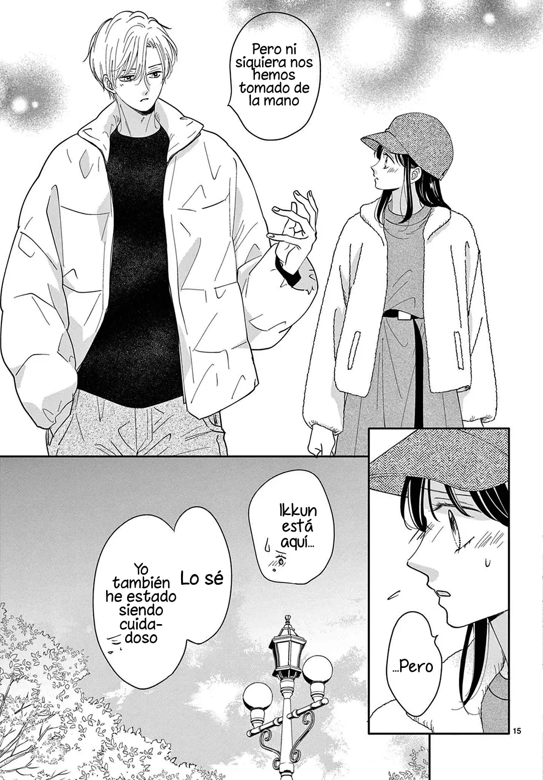 Shujinko Nikki Capítulo 21 - Página 19 en español