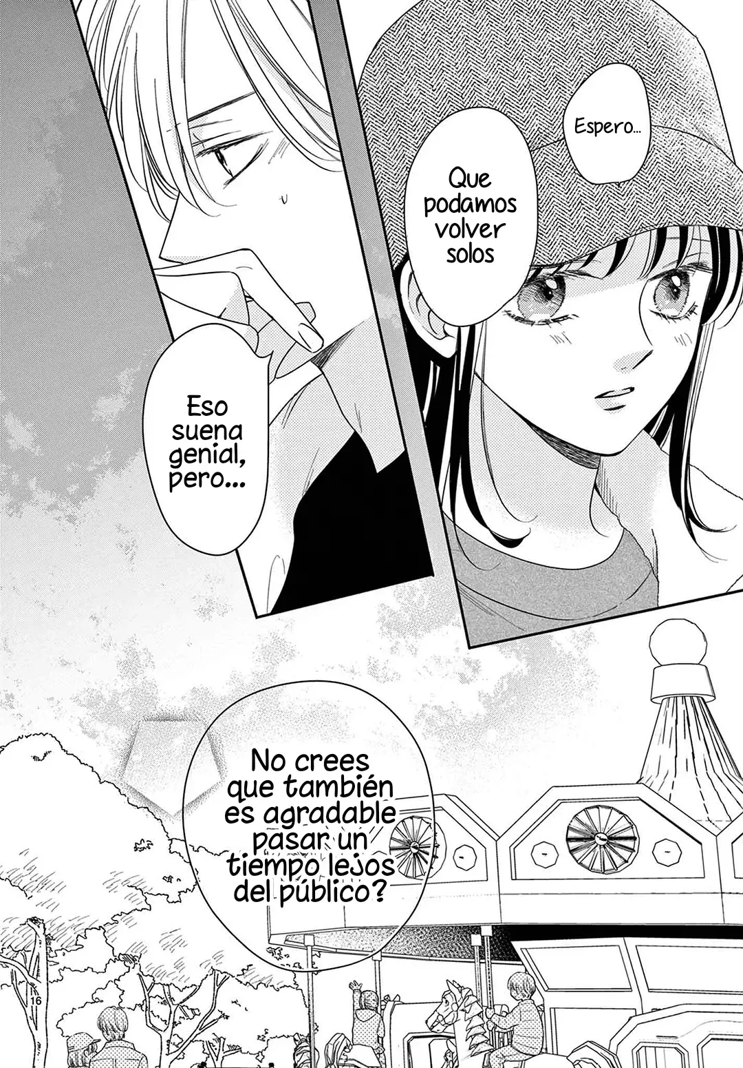 Shujinko Nikki Capítulo 21 - Página 20 en español