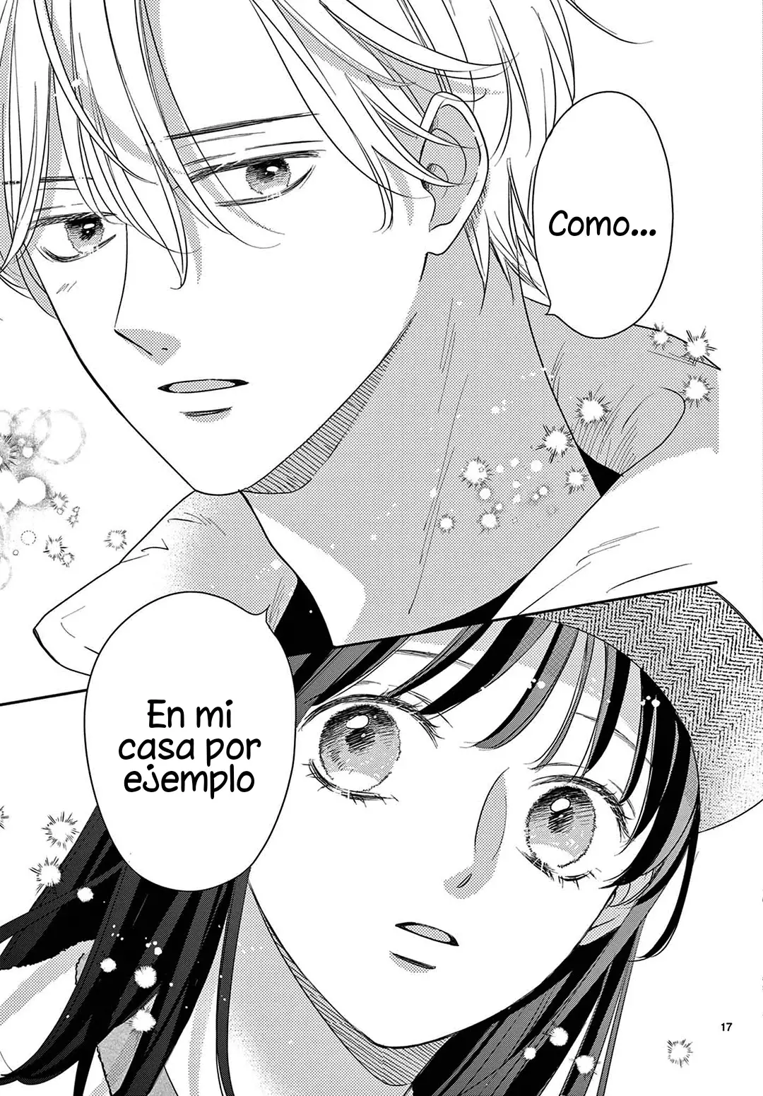 Shujinko Nikki Capítulo 21 - Página 21 en español