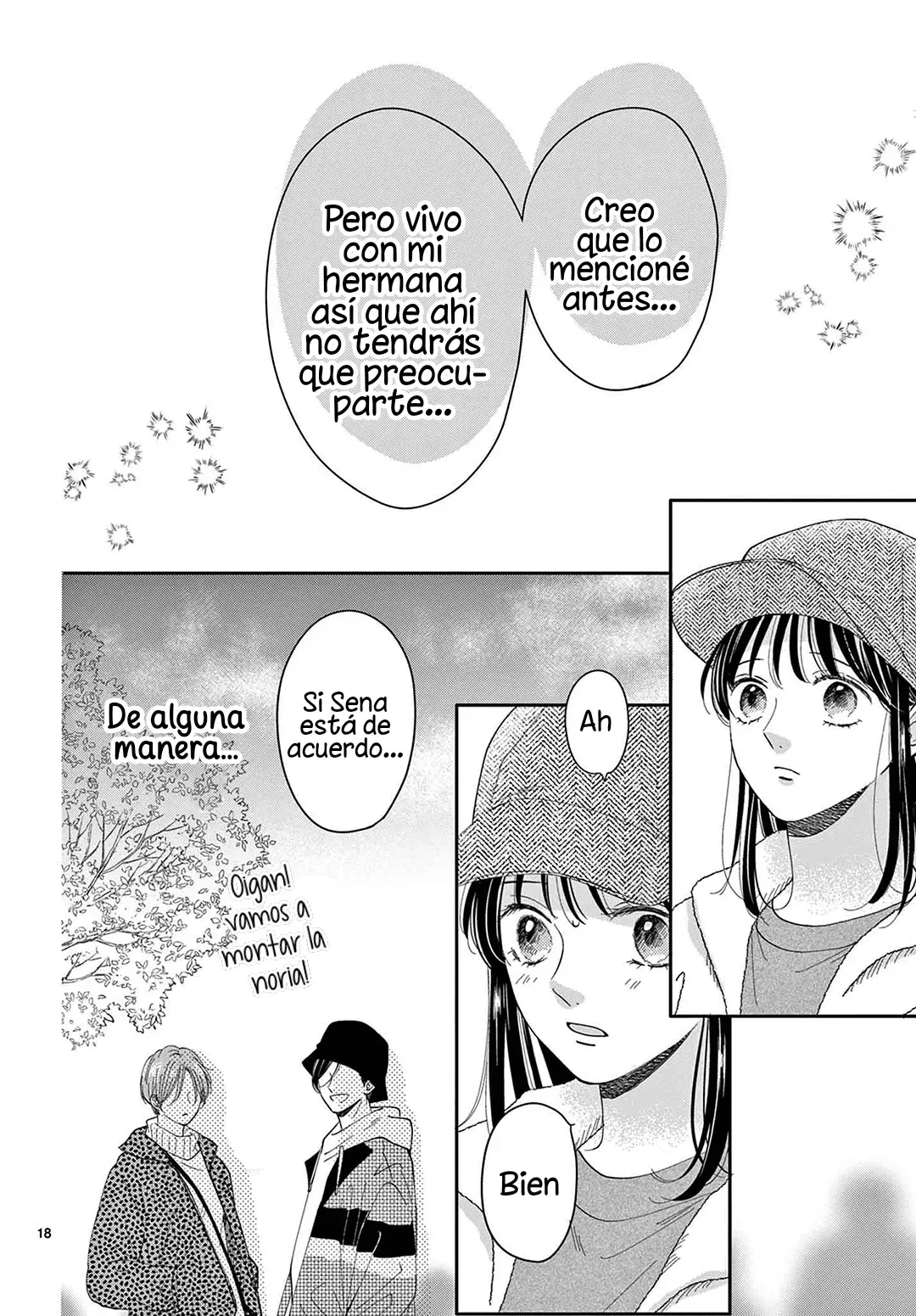Shujinko Nikki Capítulo 21 - Página 22 en español