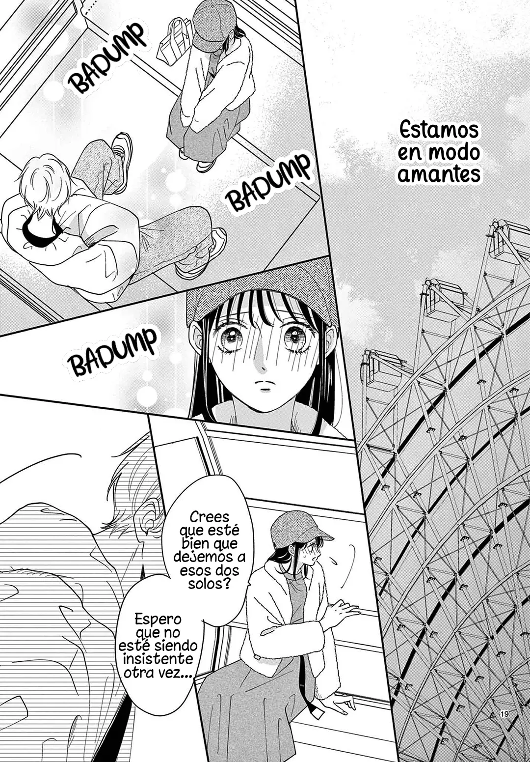 Shujinko Nikki Capítulo 21 - Página 23 en español