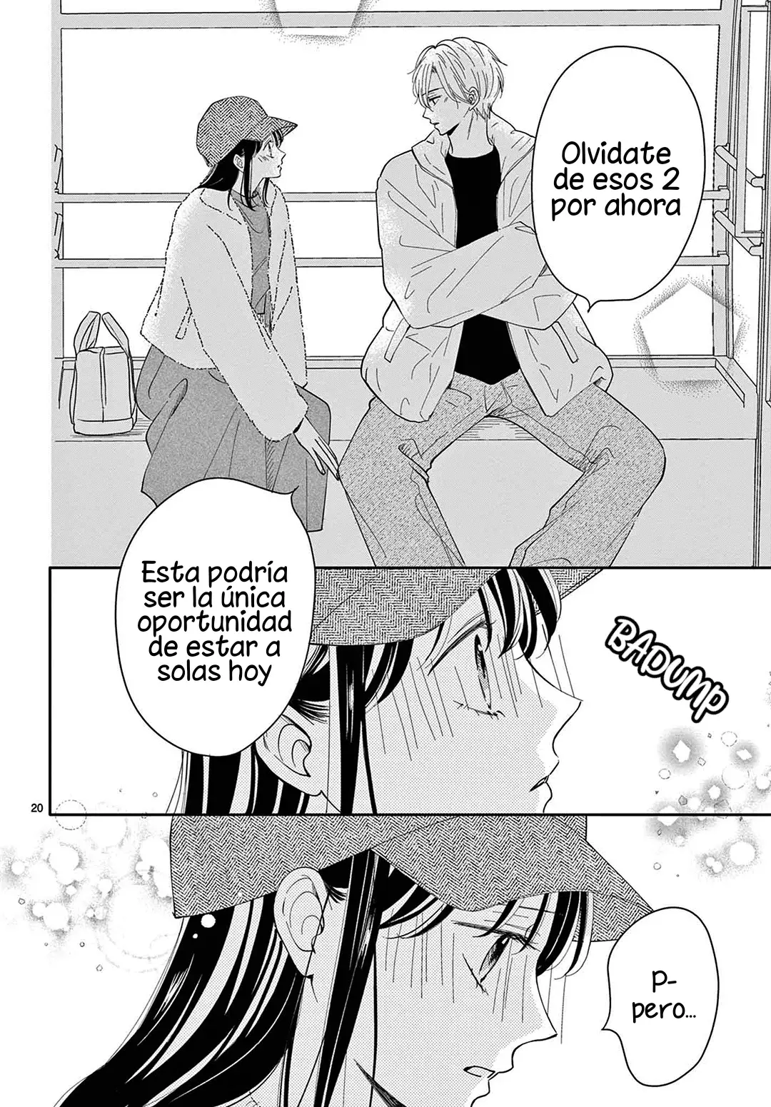 Shujinko Nikki Capítulo 21 - Página 24 en español