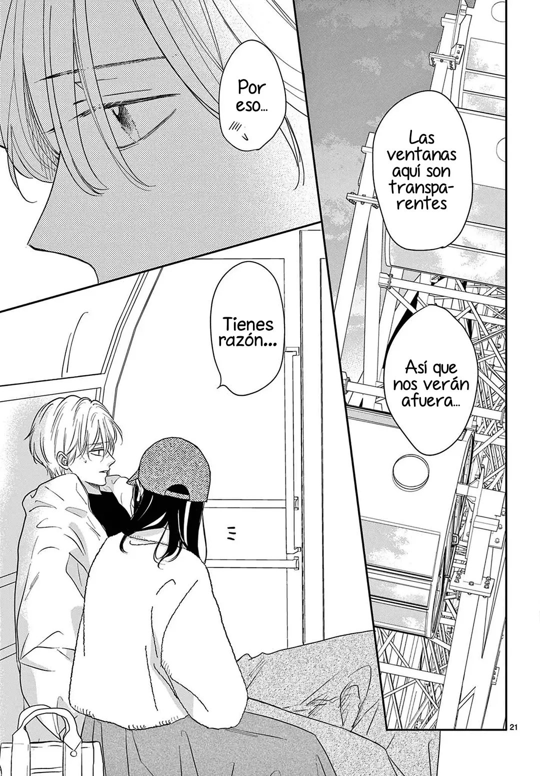 Shujinko Nikki Capítulo 21 - Página 25 en español