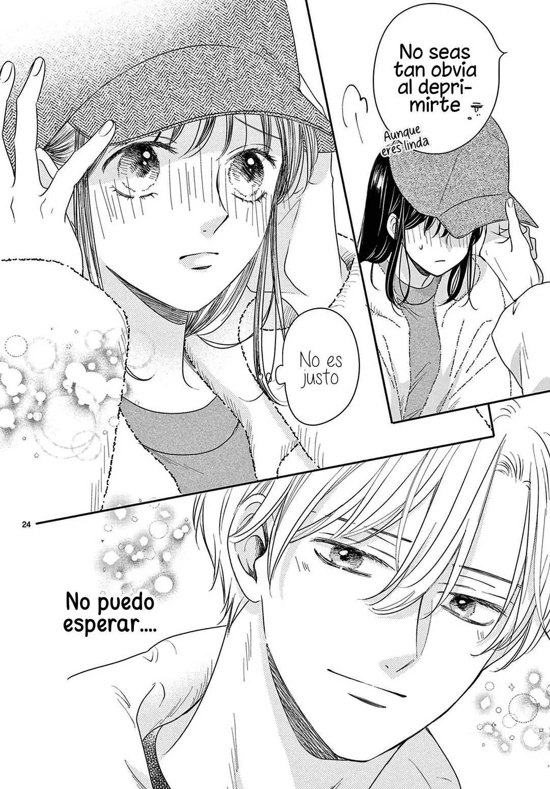 Shujinko Nikki Capítulo 21 - Página 28 en español