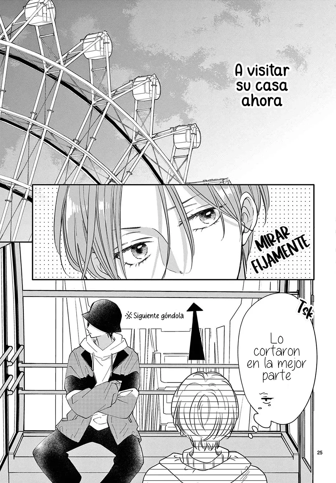 Shujinko Nikki Capítulo 21 - Página 29 en español
