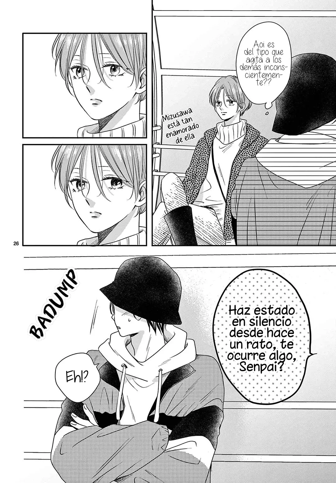 Shujinko Nikki Capítulo 21 - Página 30 en español