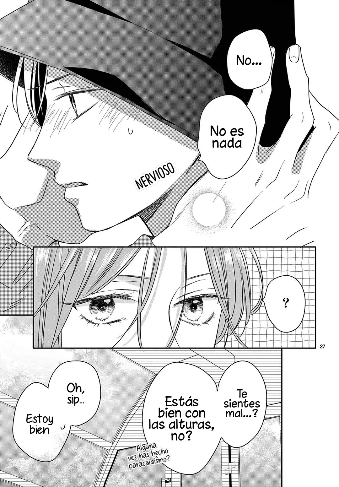 Shujinko Nikki Capítulo 21 - Página 31 en español
