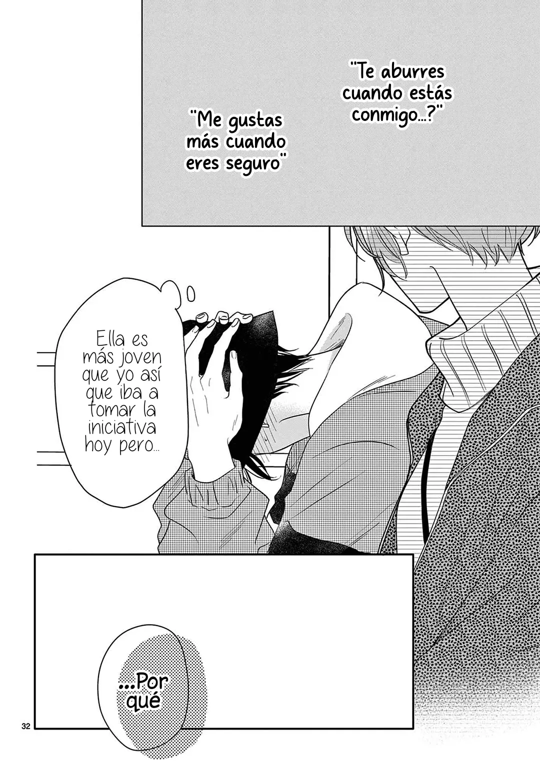 Shujinko Nikki Capítulo 21 - Página 36 en español