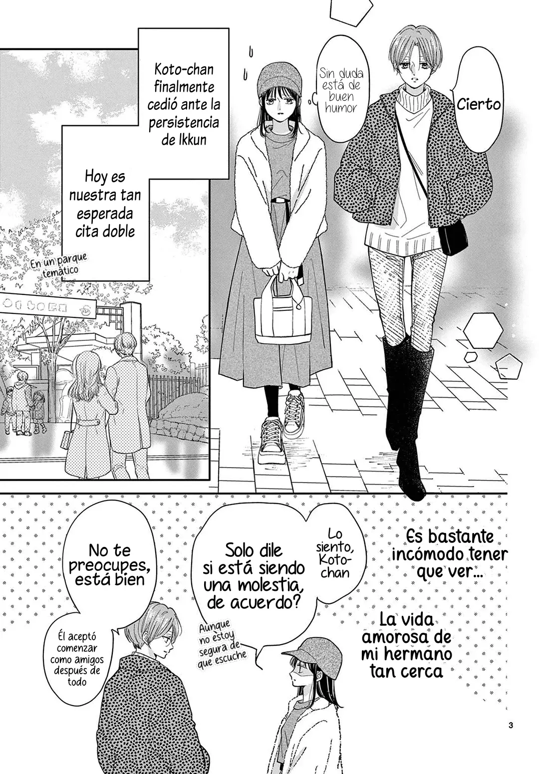 Shujinko Nikki Capítulo 21 - Página 7 en español