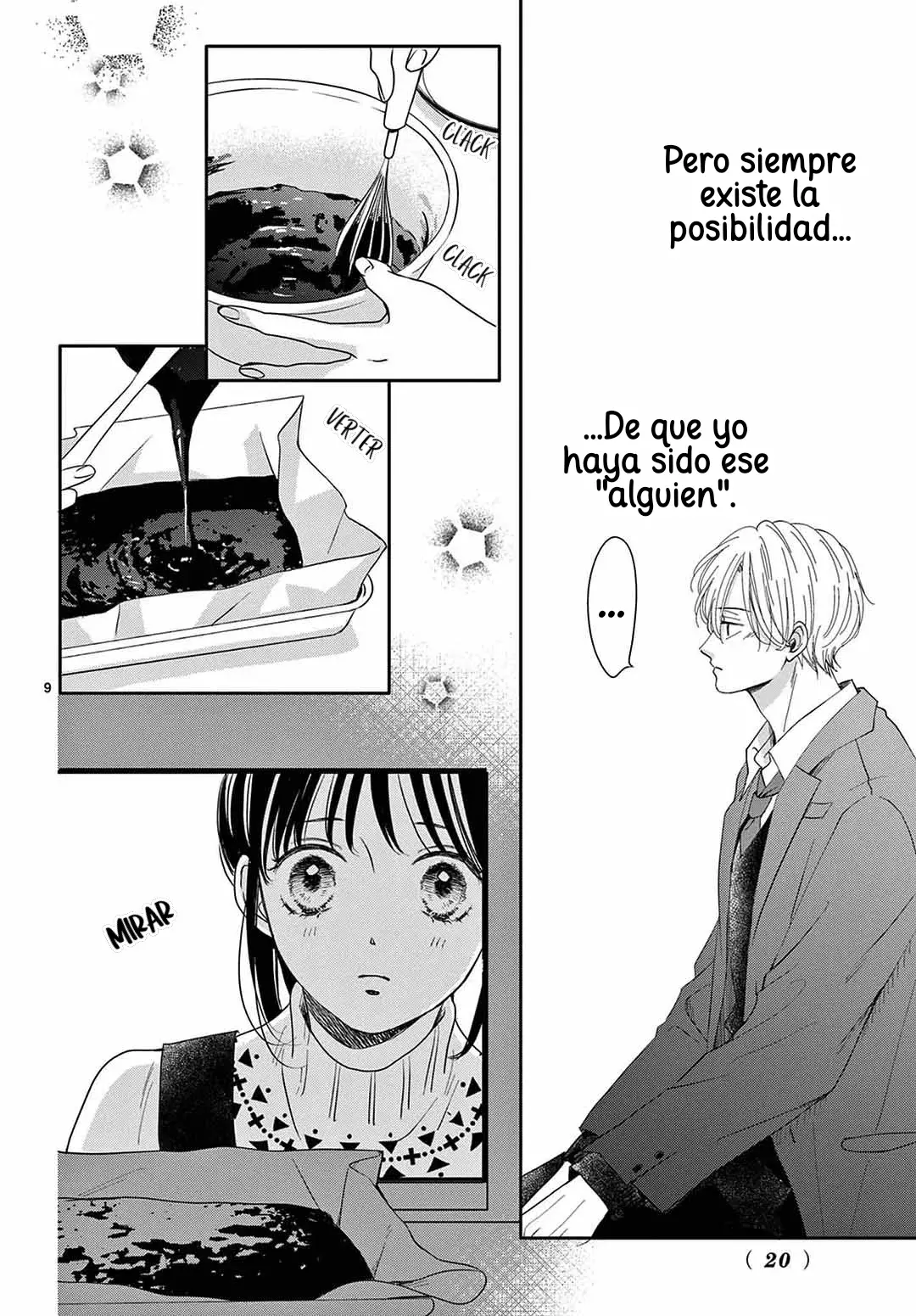 Shujinko Nikki Capítulo 22 - Página 11 en español