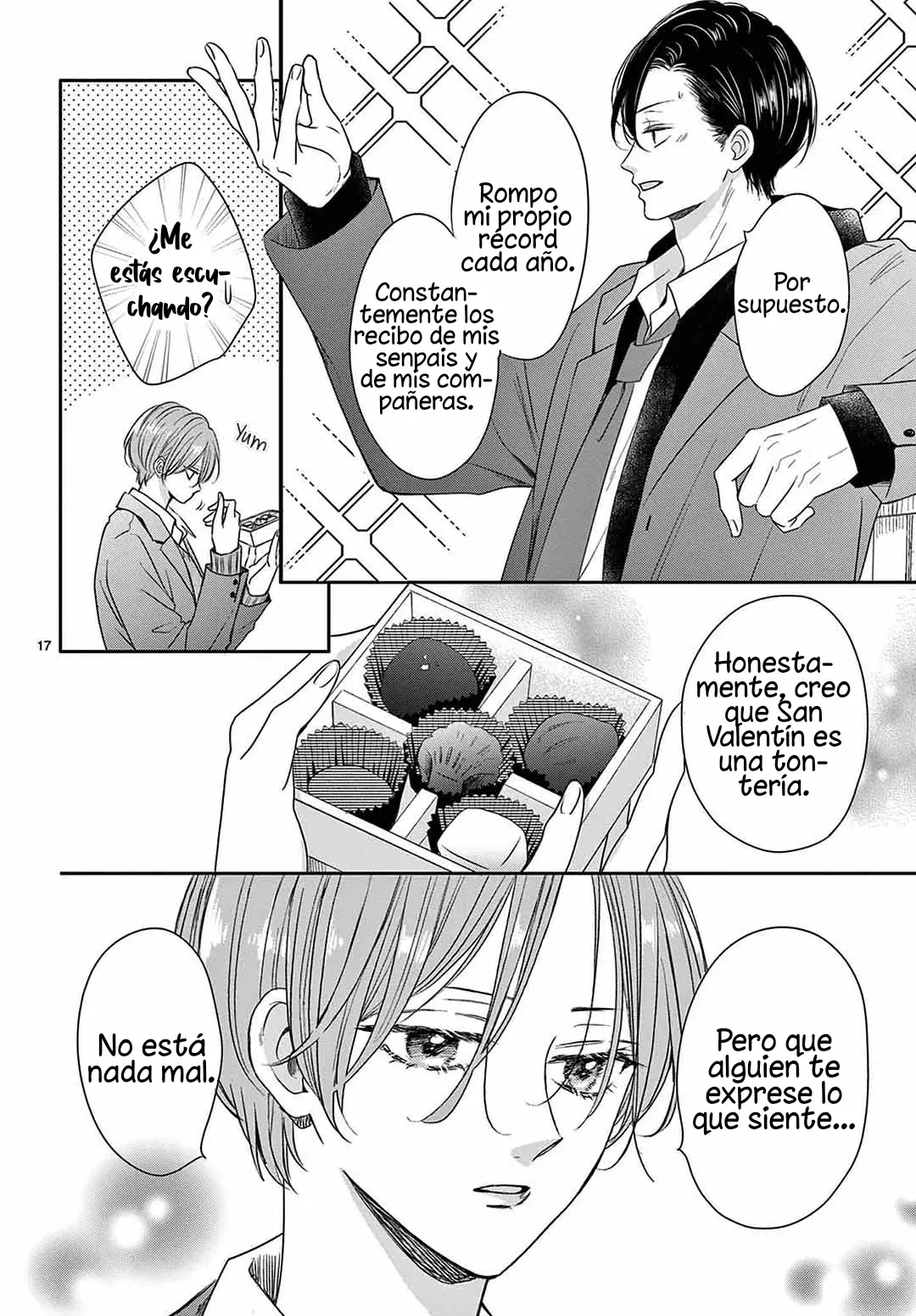 Shujinko Nikki Capítulo 22 - Página 19 en español