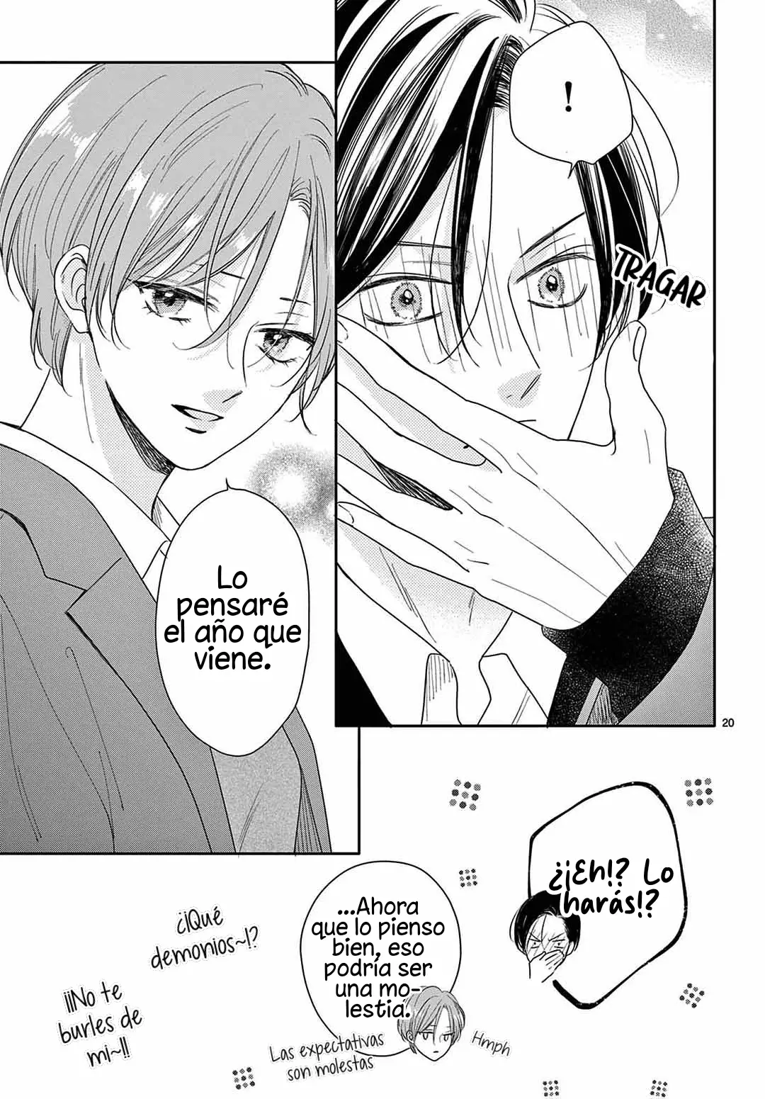 Shujinko Nikki Capítulo 22 - Página 22 en español