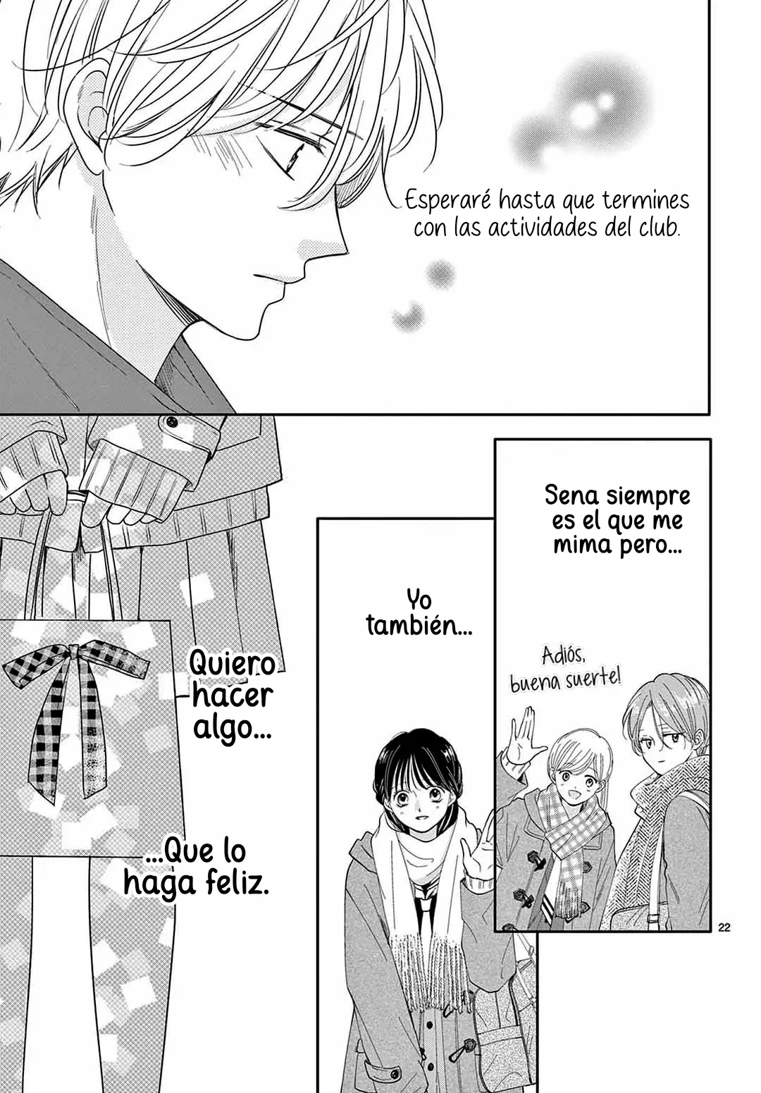 Shujinko Nikki Capítulo 22 - Página 24 en español