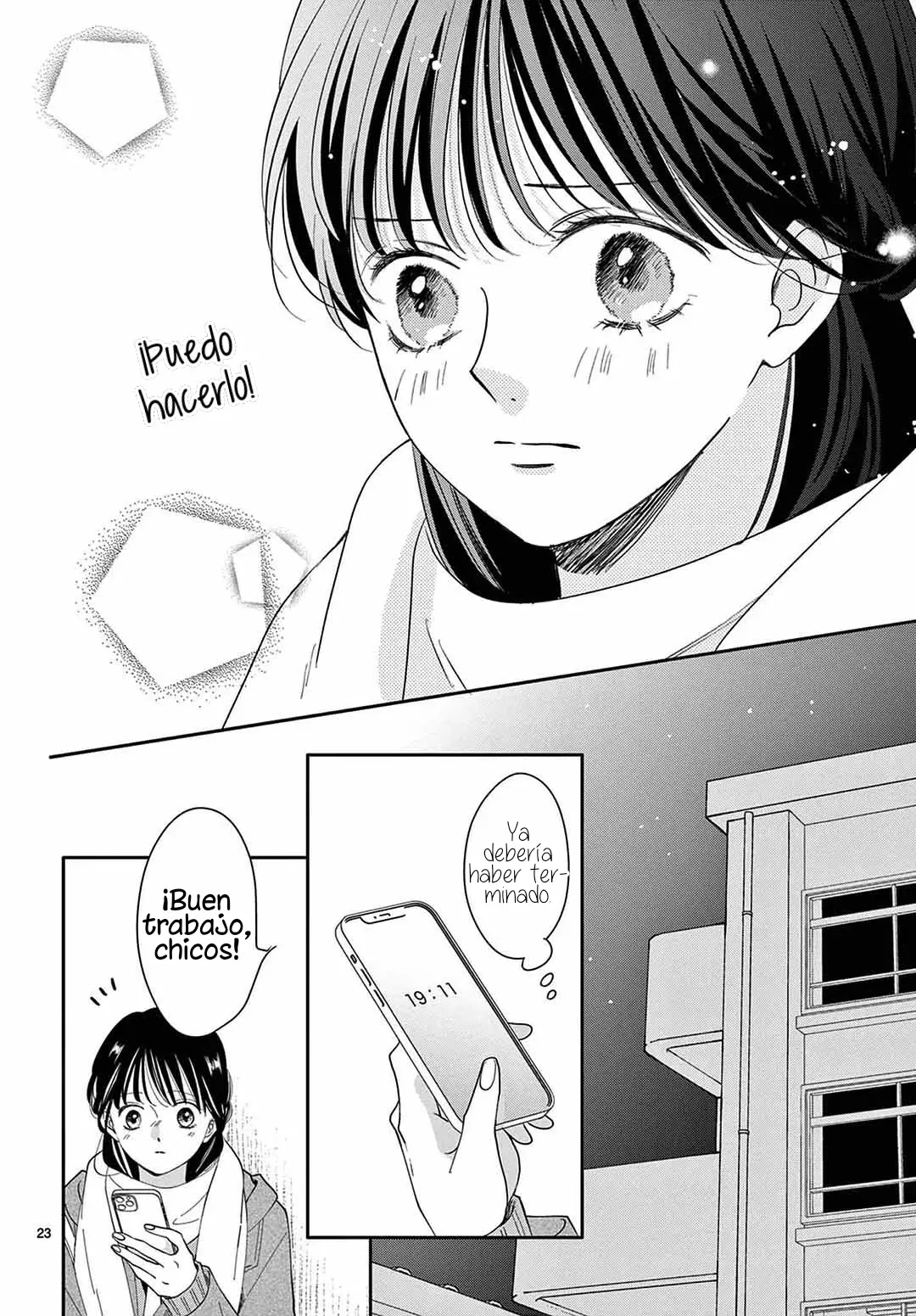 Shujinko Nikki Capítulo 22 - Página 25 en español