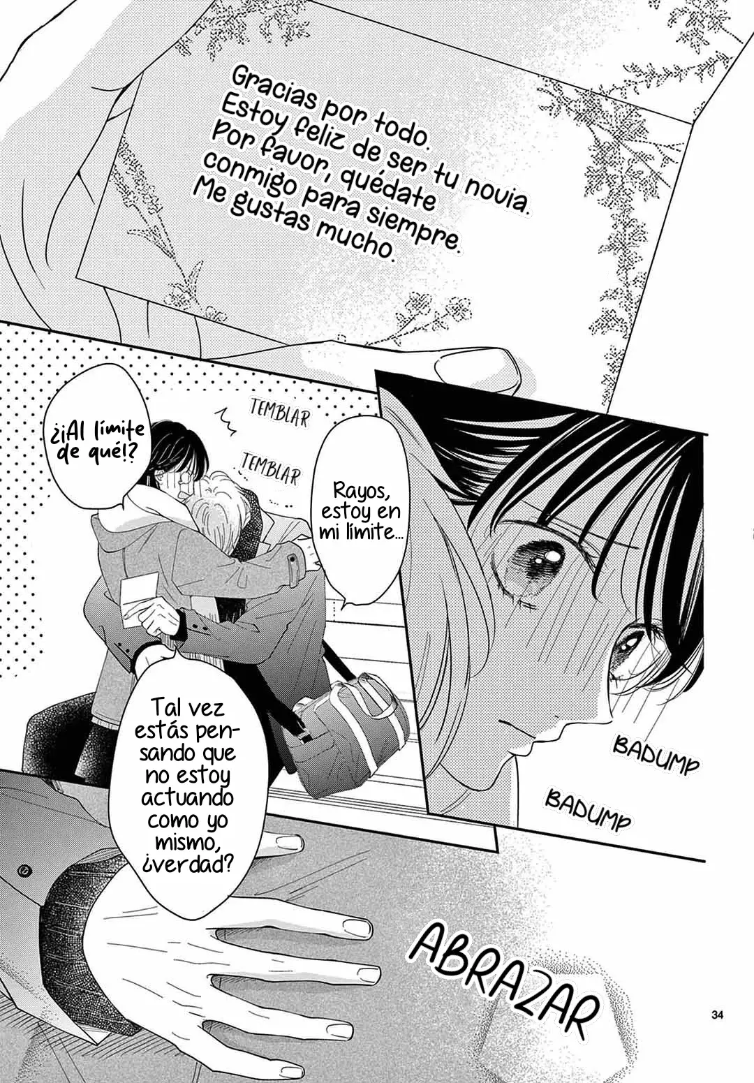 Shujinko Nikki Capítulo 22 - Página 36 en español