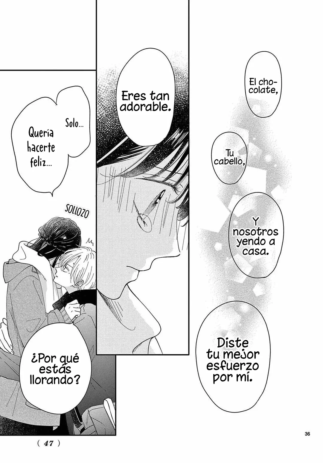 Shujinko Nikki Capítulo 22 - Página 38 en español