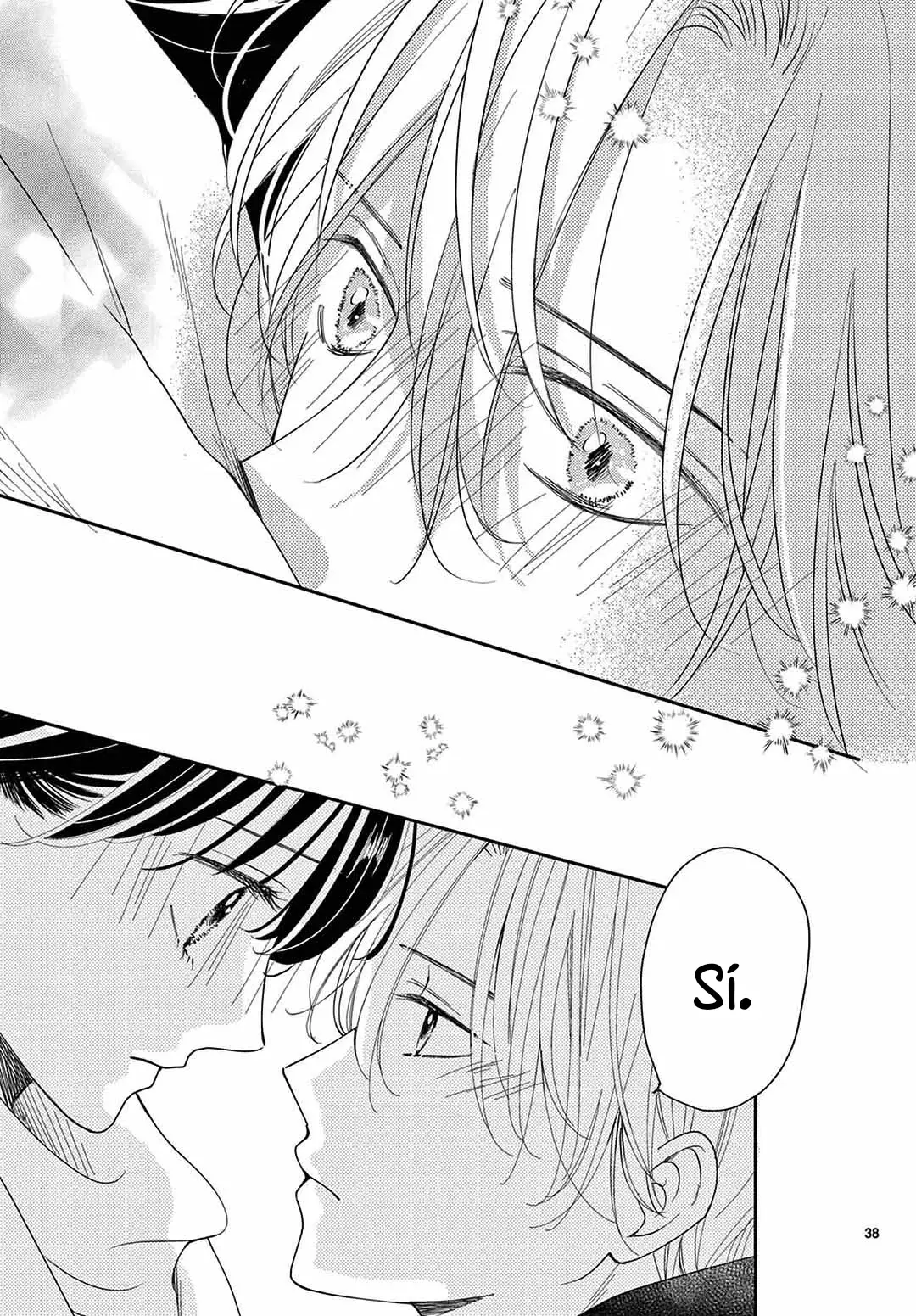 Shujinko Nikki Capítulo 22 - Página 40 en español