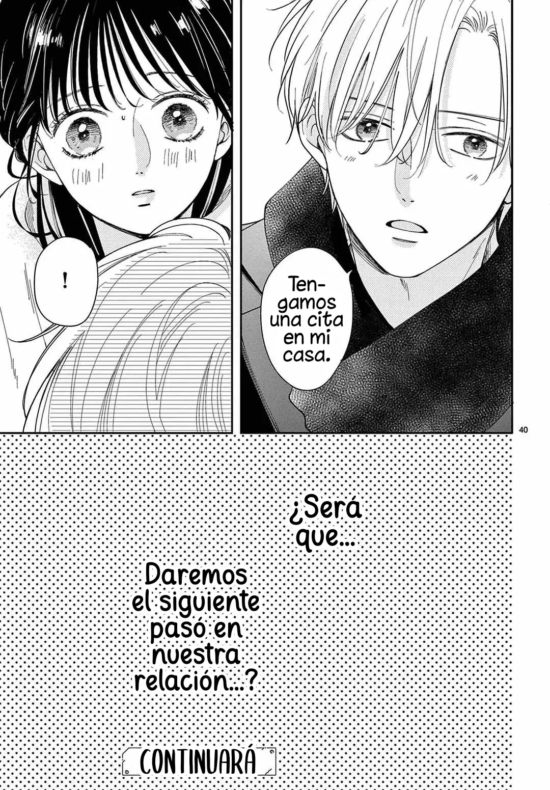 Shujinko Nikki Capítulo 22 - Página 42 en español