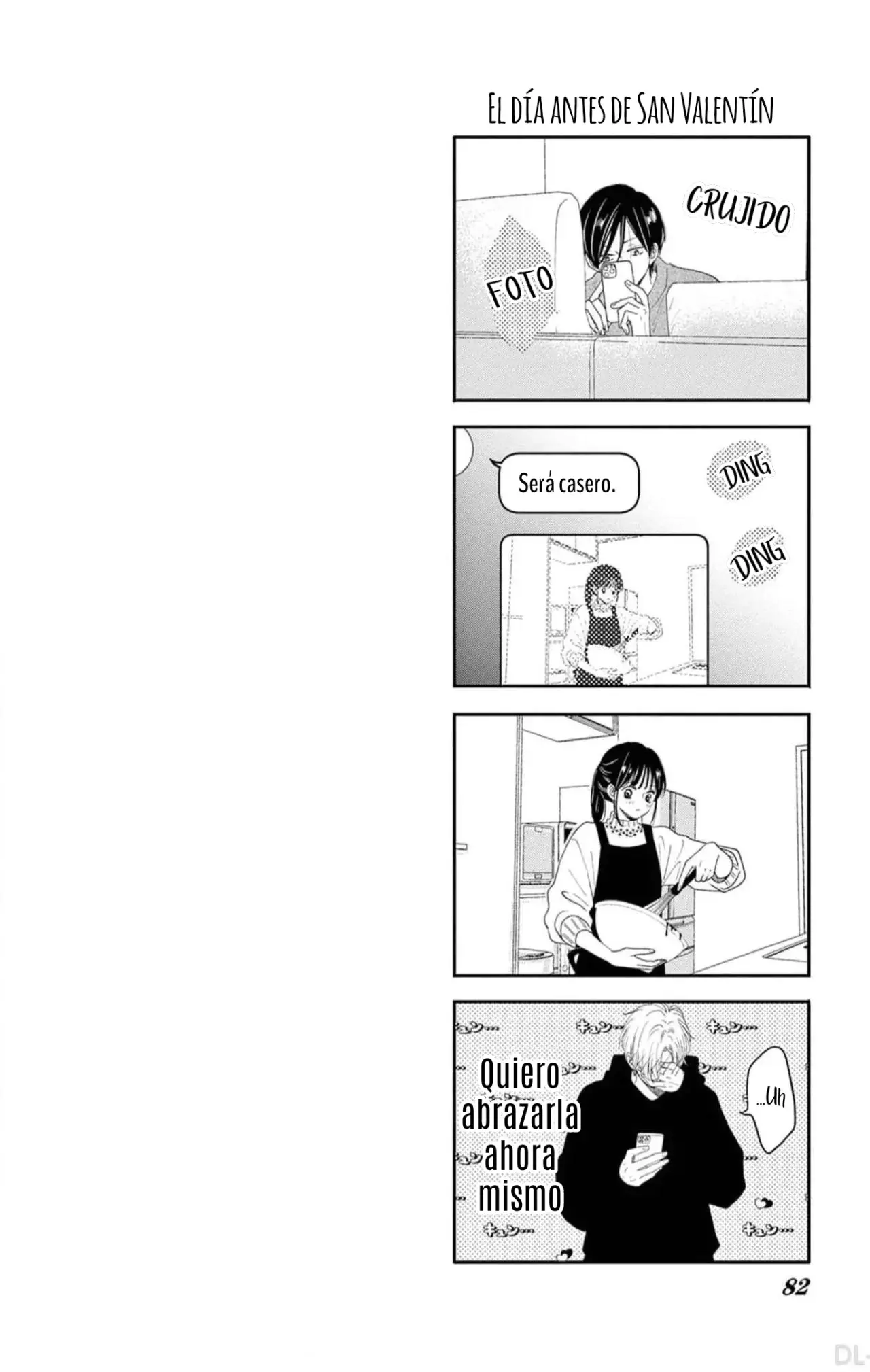 Shujinko Nikki Capítulo 22 - Página 43 en español