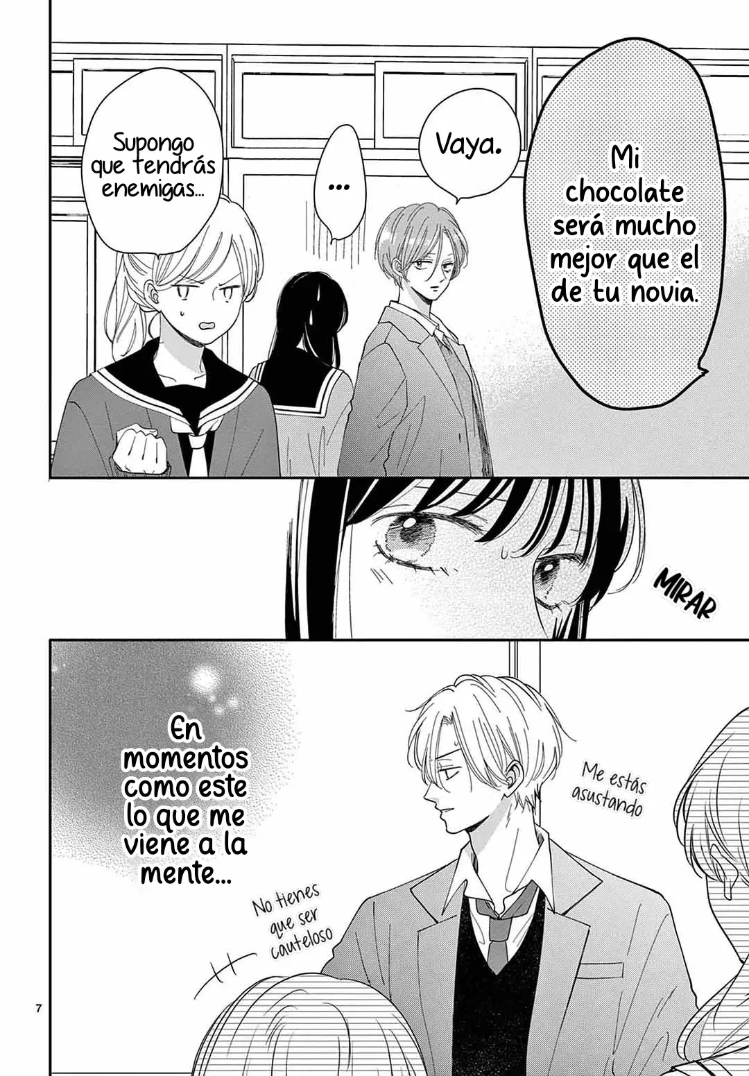 Shujinko Nikki Capítulo 22 - Página 9 en español