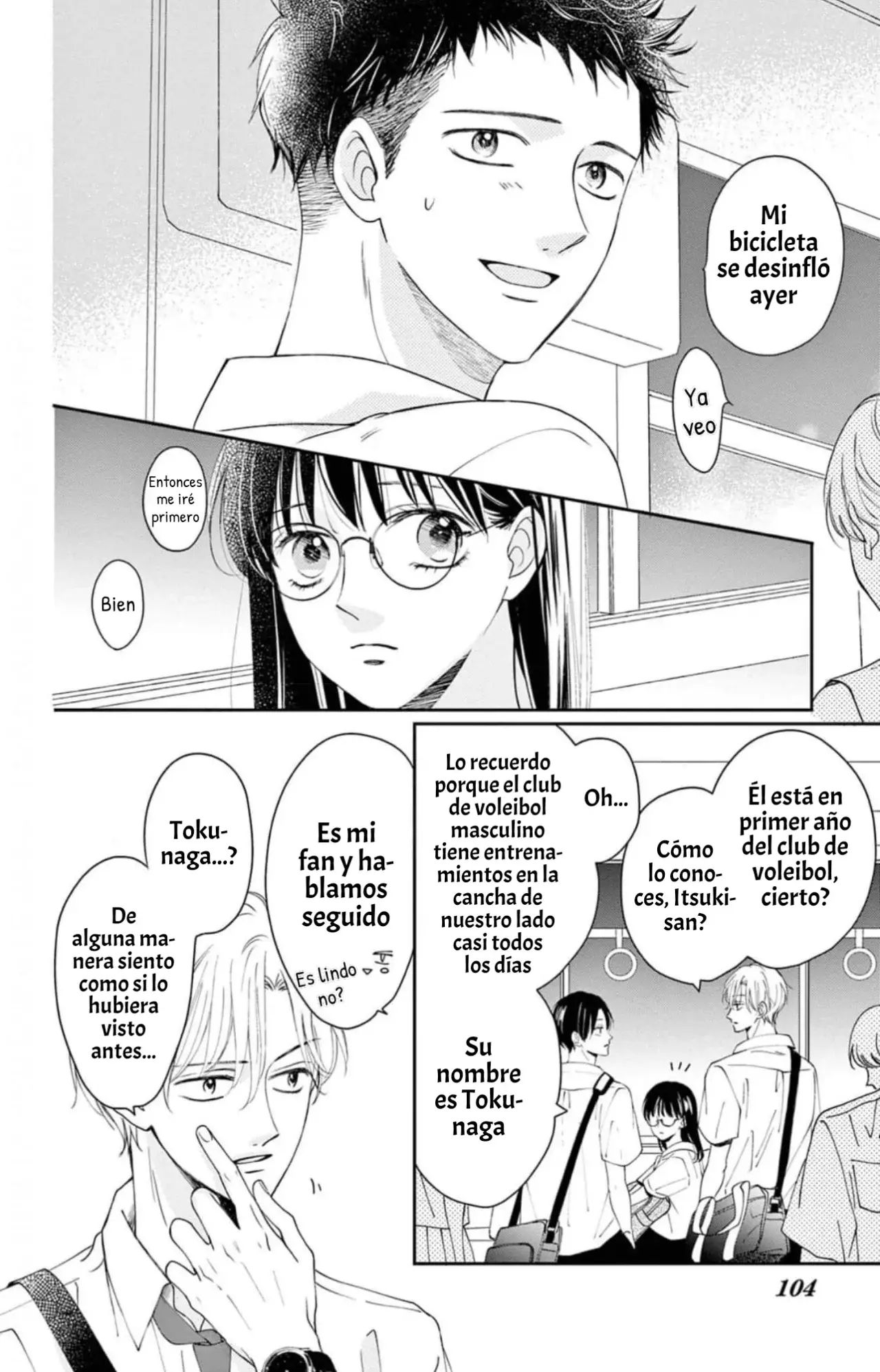 Shujinko Nikki Capítulo 3 - Página 13 en español