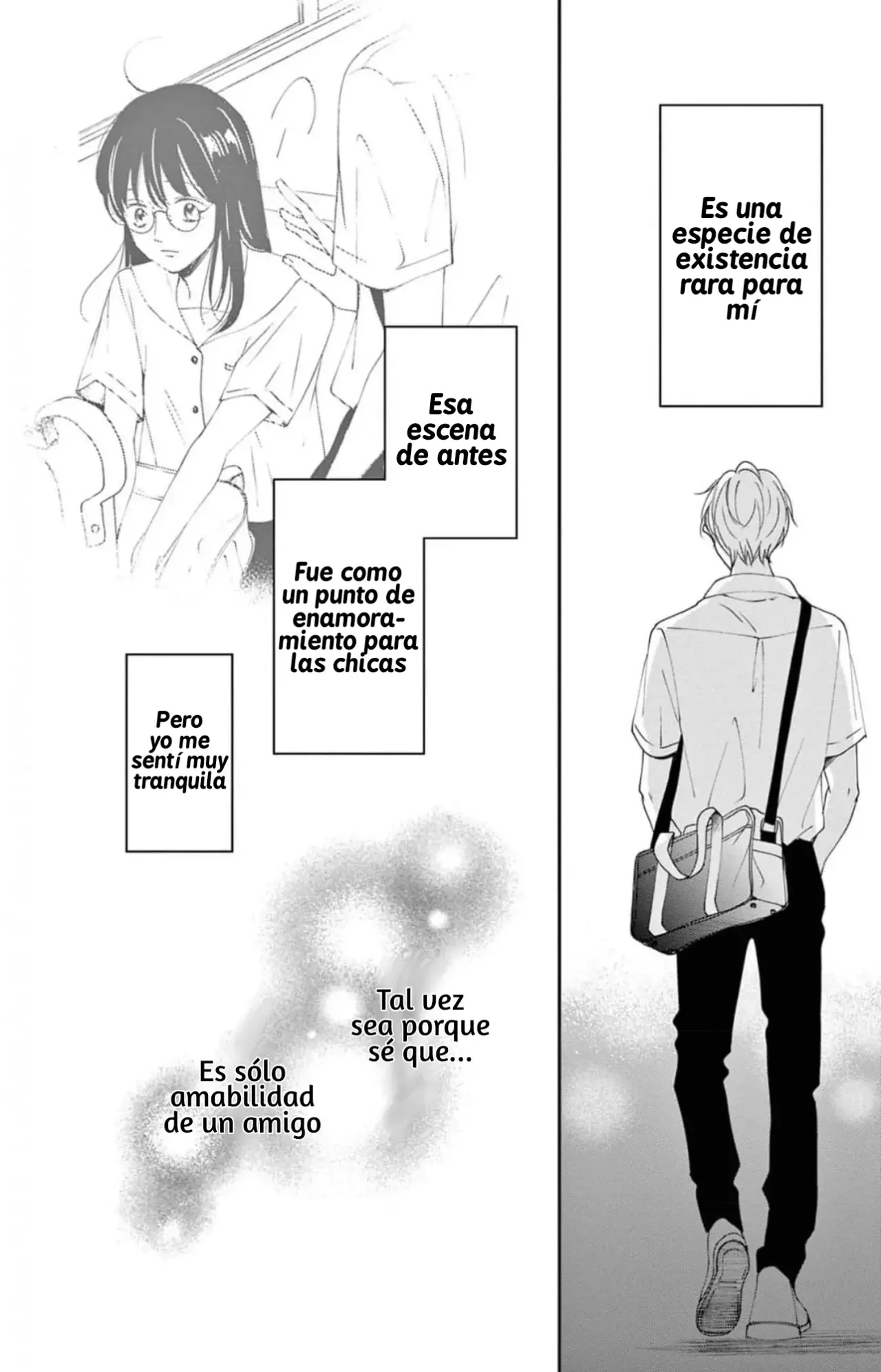 Shujinko Nikki Capítulo 3 - Página 17 en español