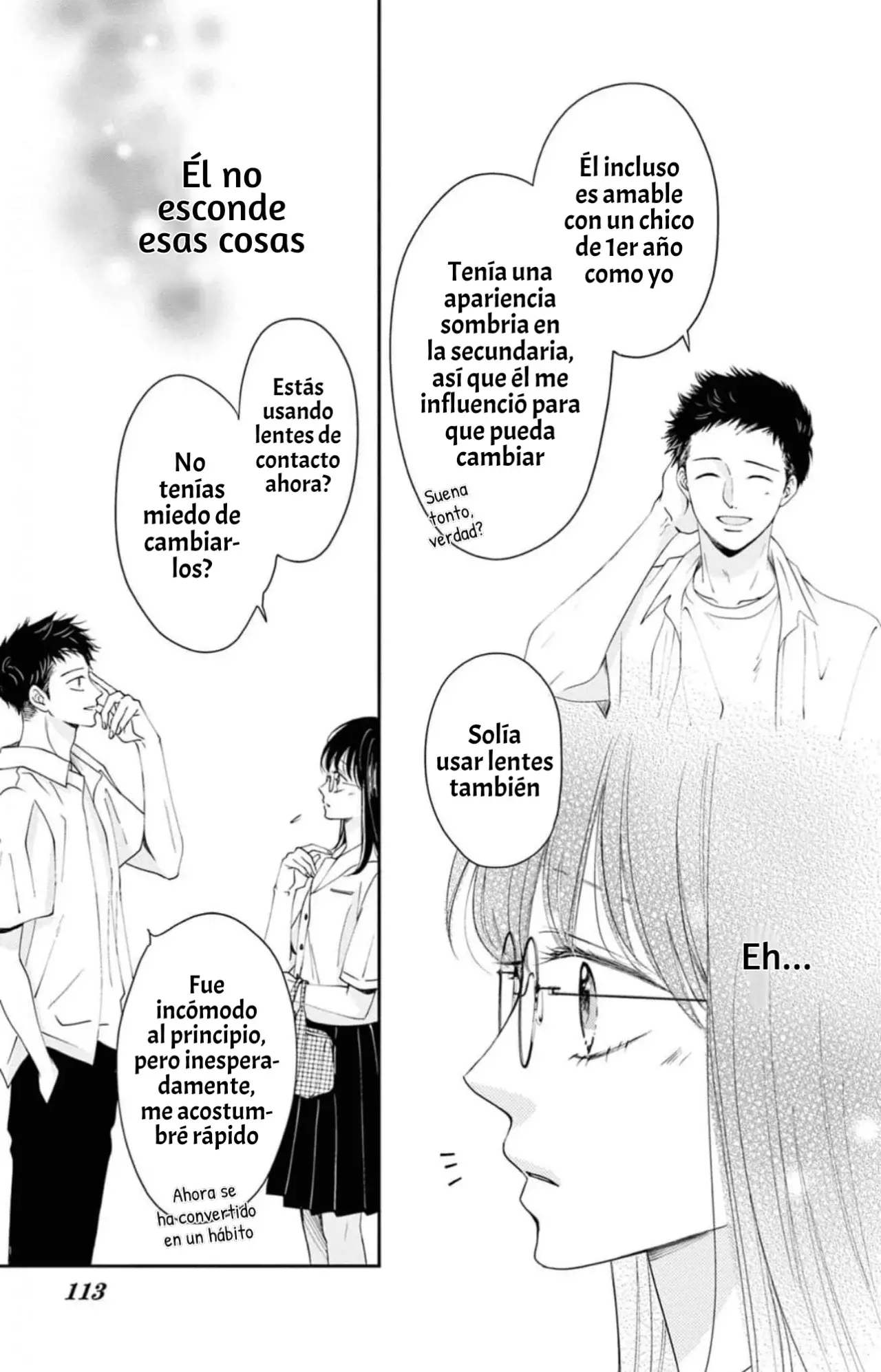 Shujinko Nikki Capítulo 3 - Página 22 en español