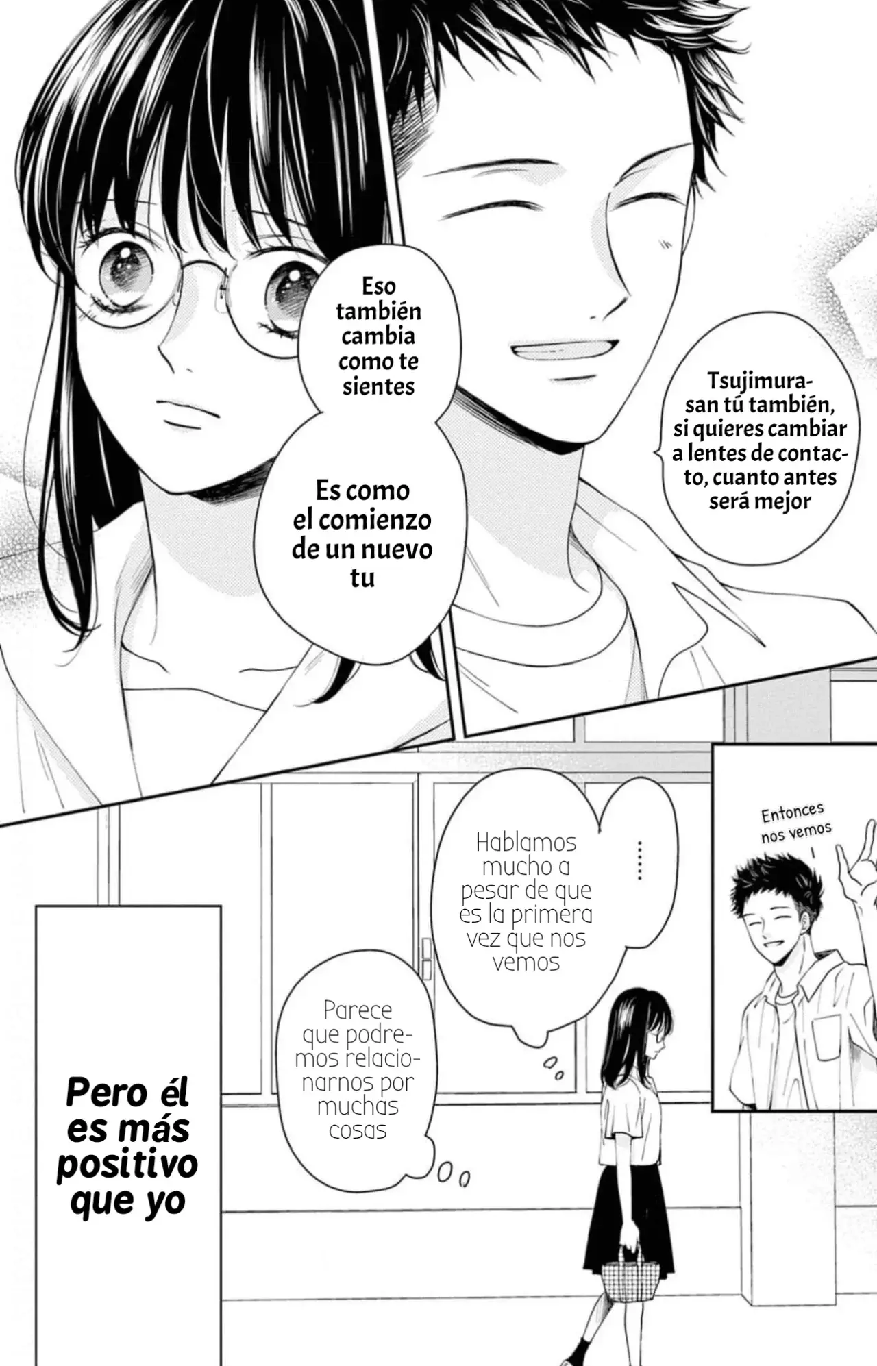 Shujinko Nikki Capítulo 3 - Página 23 en español