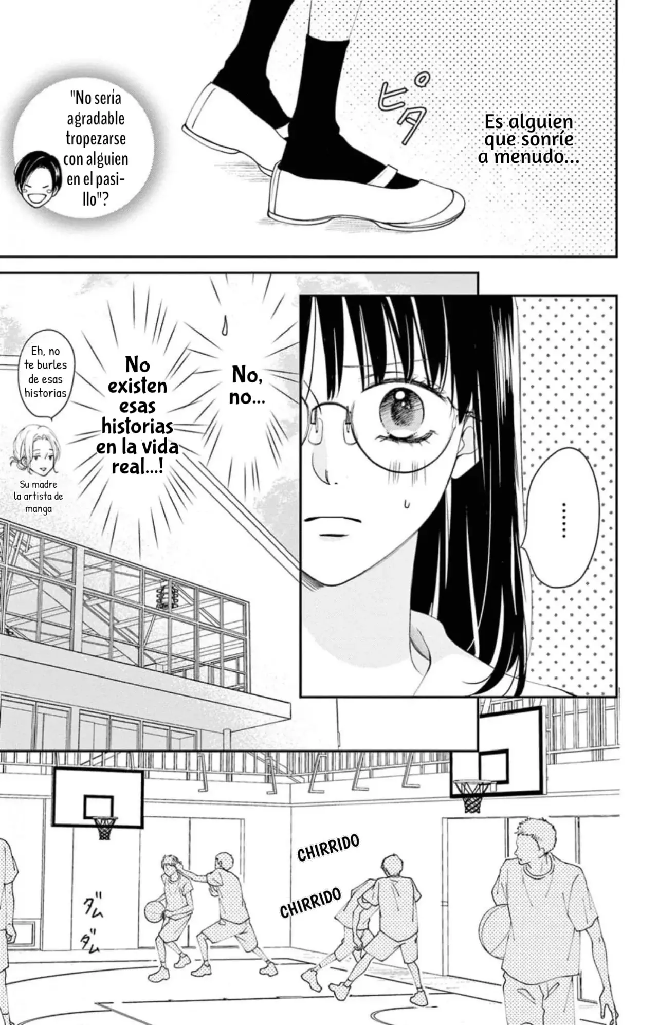 Shujinko Nikki Capítulo 3 - Página 24 en español