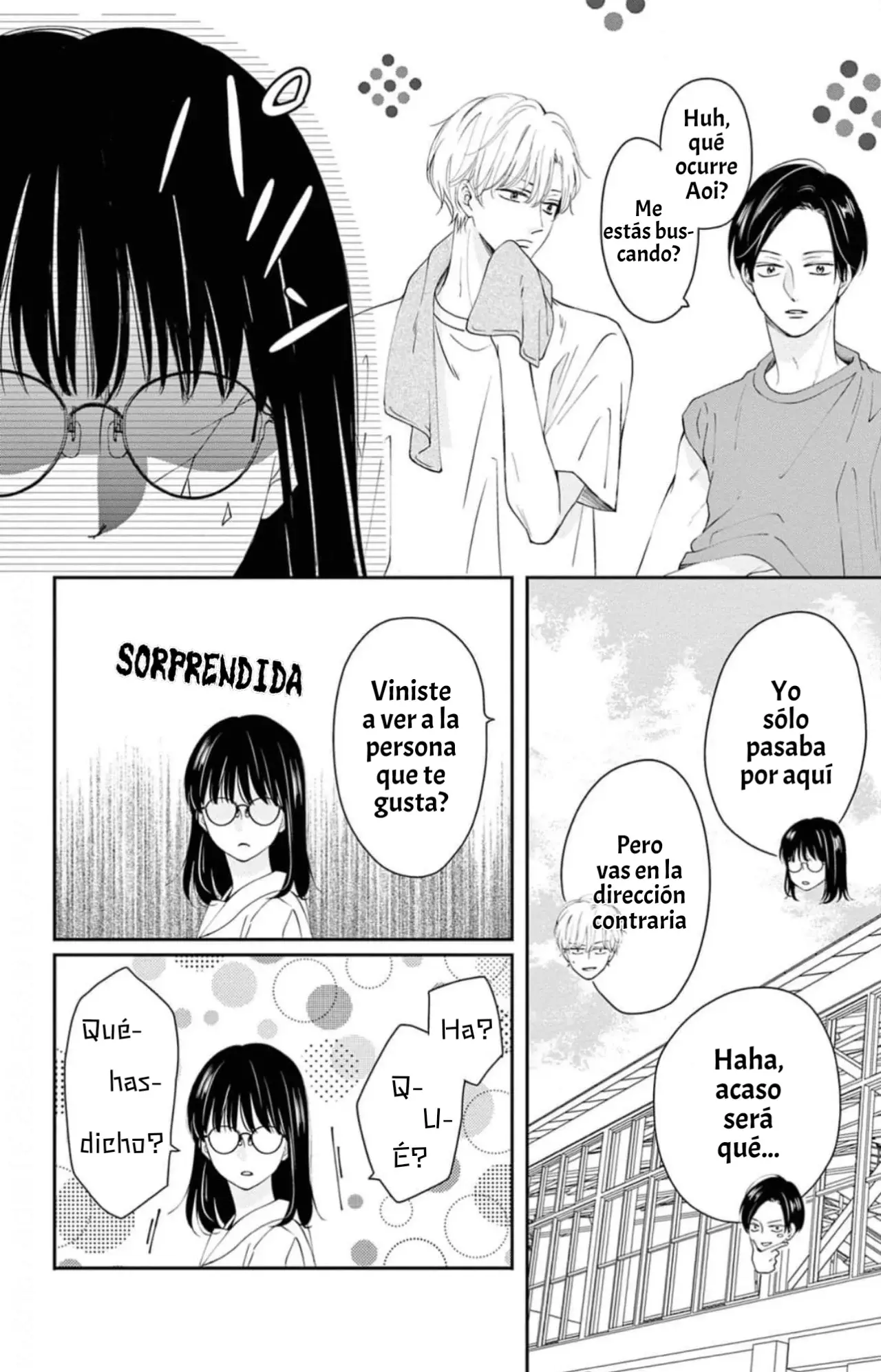 Shujinko Nikki Capítulo 3 - Página 29 en español