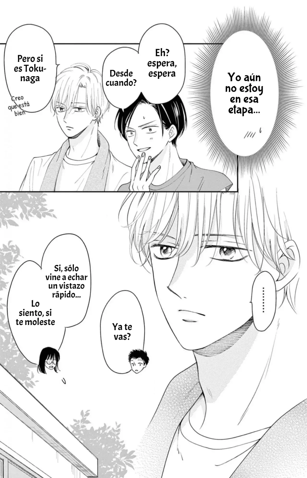 Shujinko Nikki Capítulo 3 - Página 32 en español