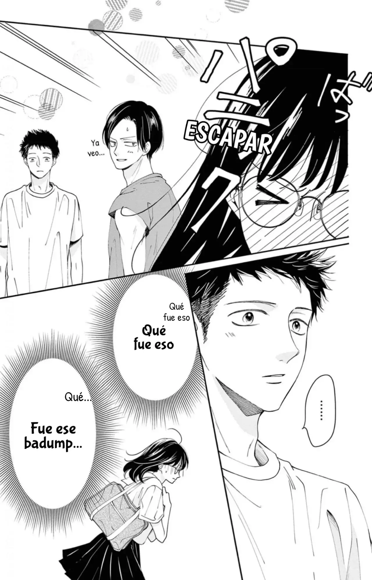 Shujinko Nikki Capítulo 3 - Página 36 en español