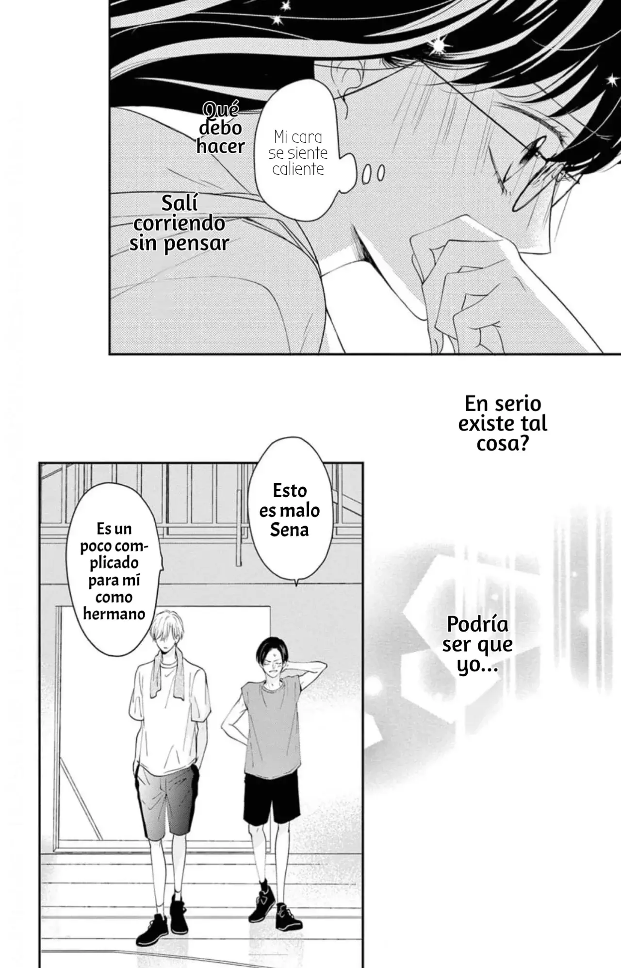 Shujinko Nikki Capítulo 3 - Página 37 en español