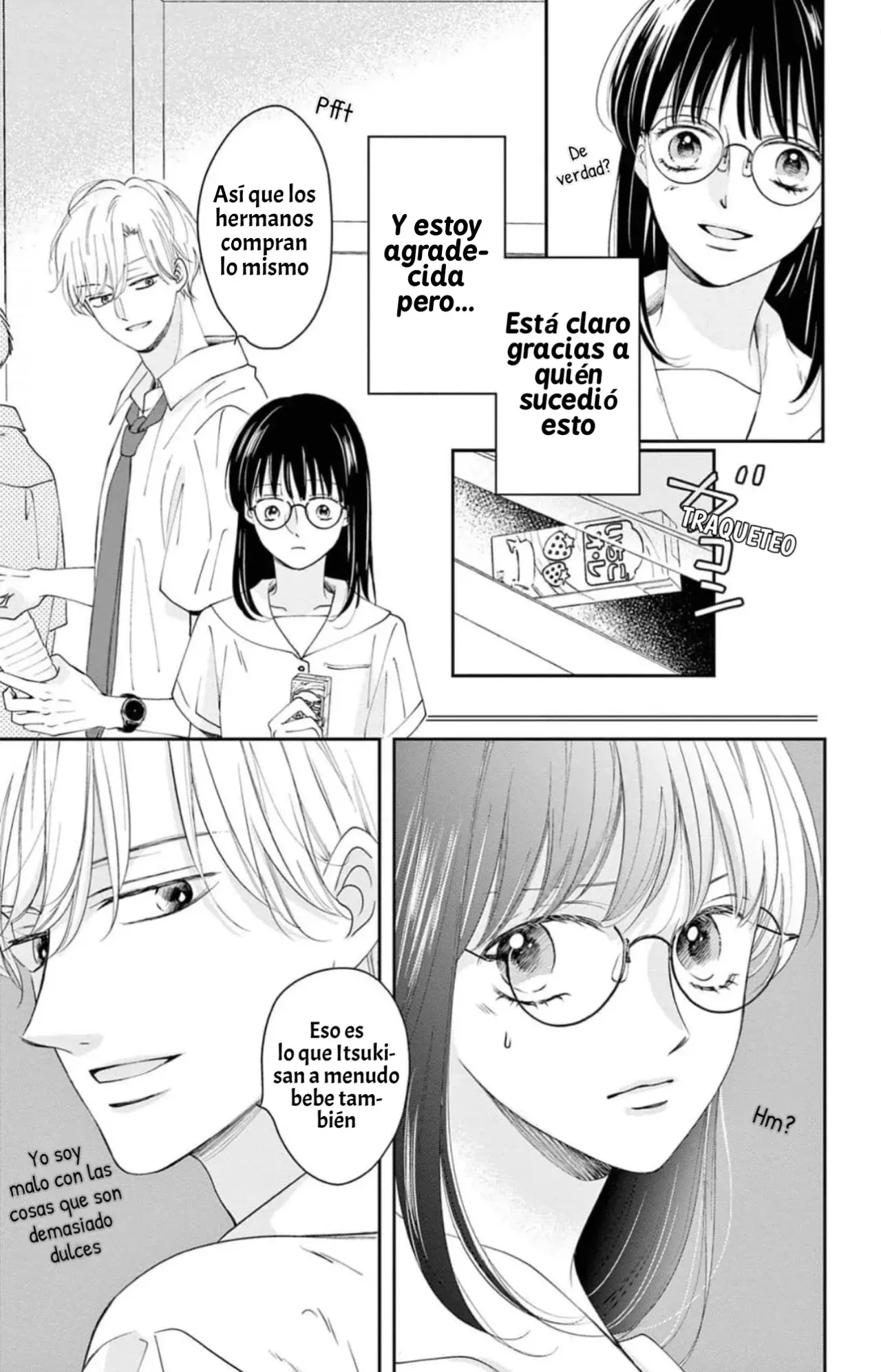 Shujinko Nikki Capítulo 3 - Página 6 en español