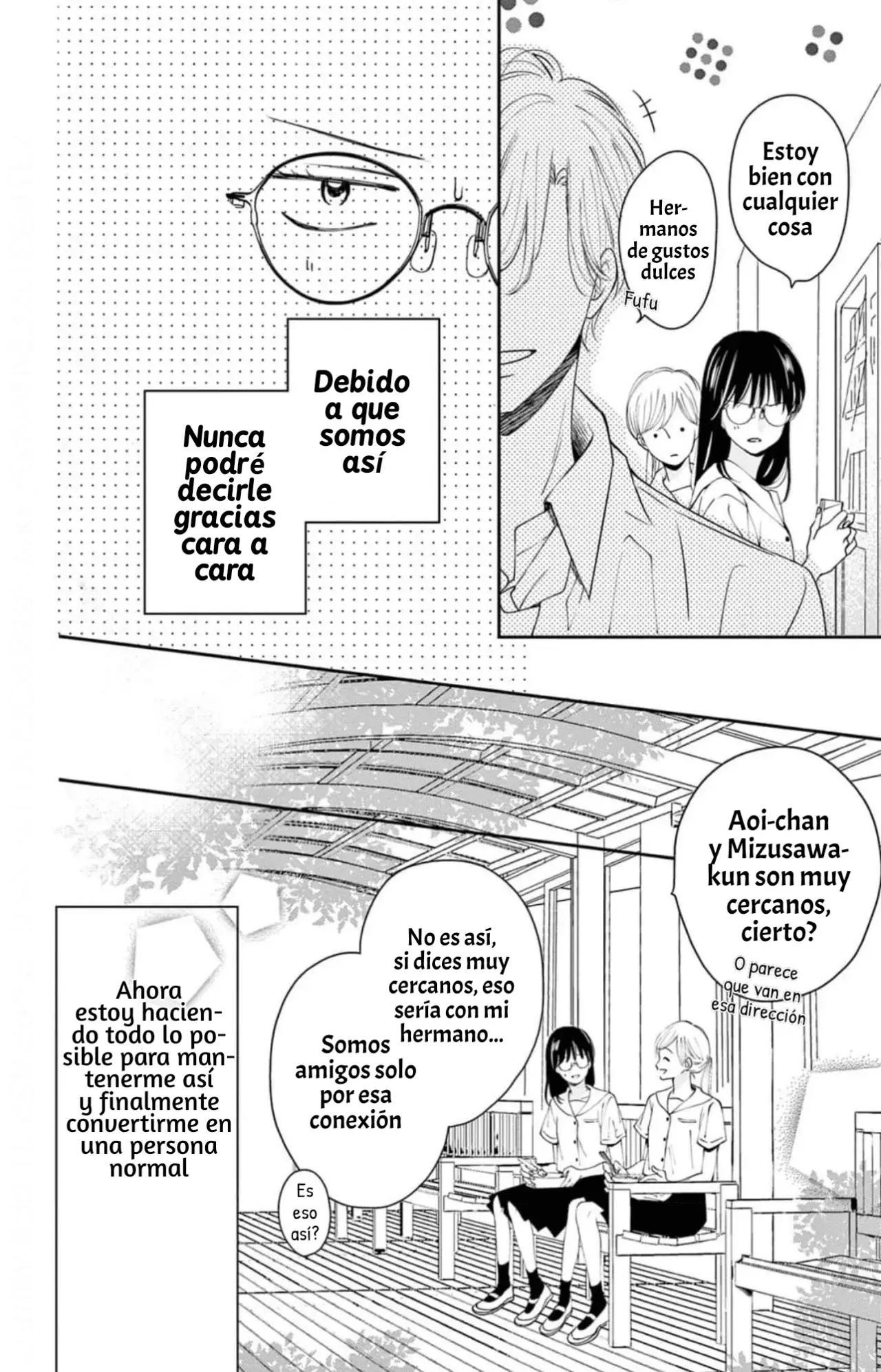 Shujinko Nikki Capítulo 3 - Página 7 en español