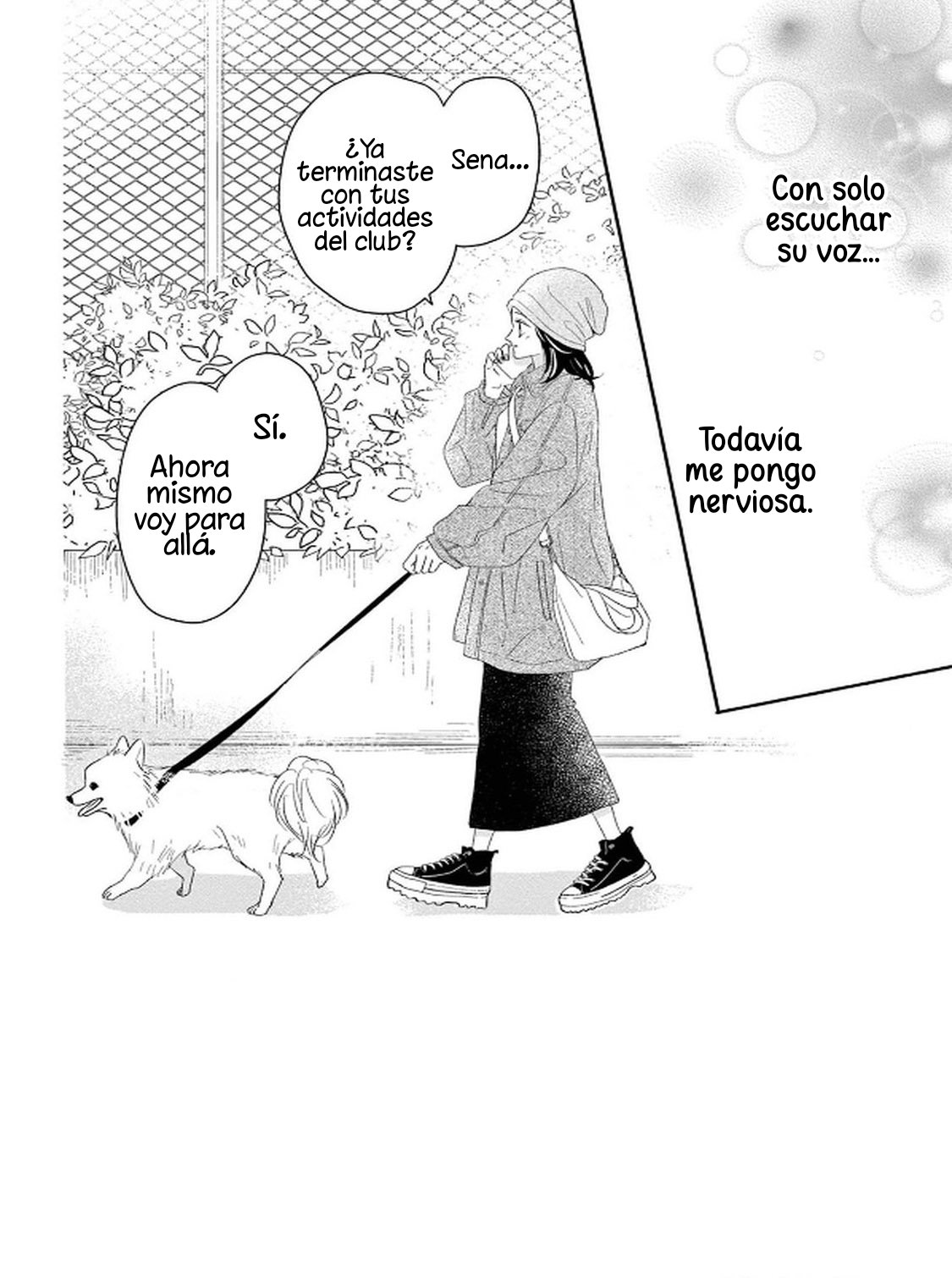 Shujinko Nikki Capítulo 39 - Página 4 en español