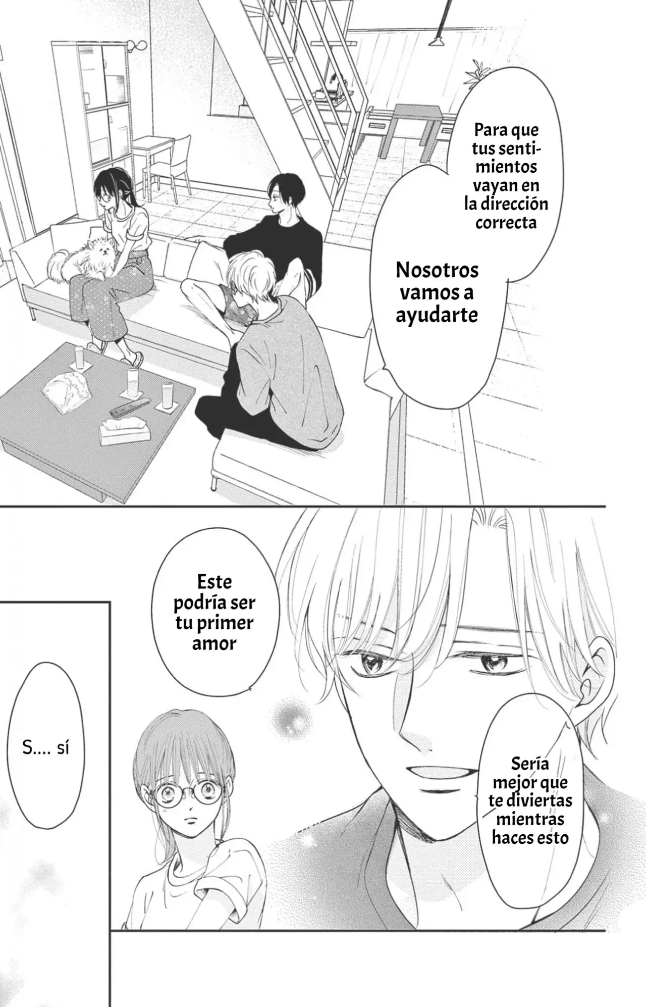 Shujinko Nikki Capítulo 4 - Página 10 en español