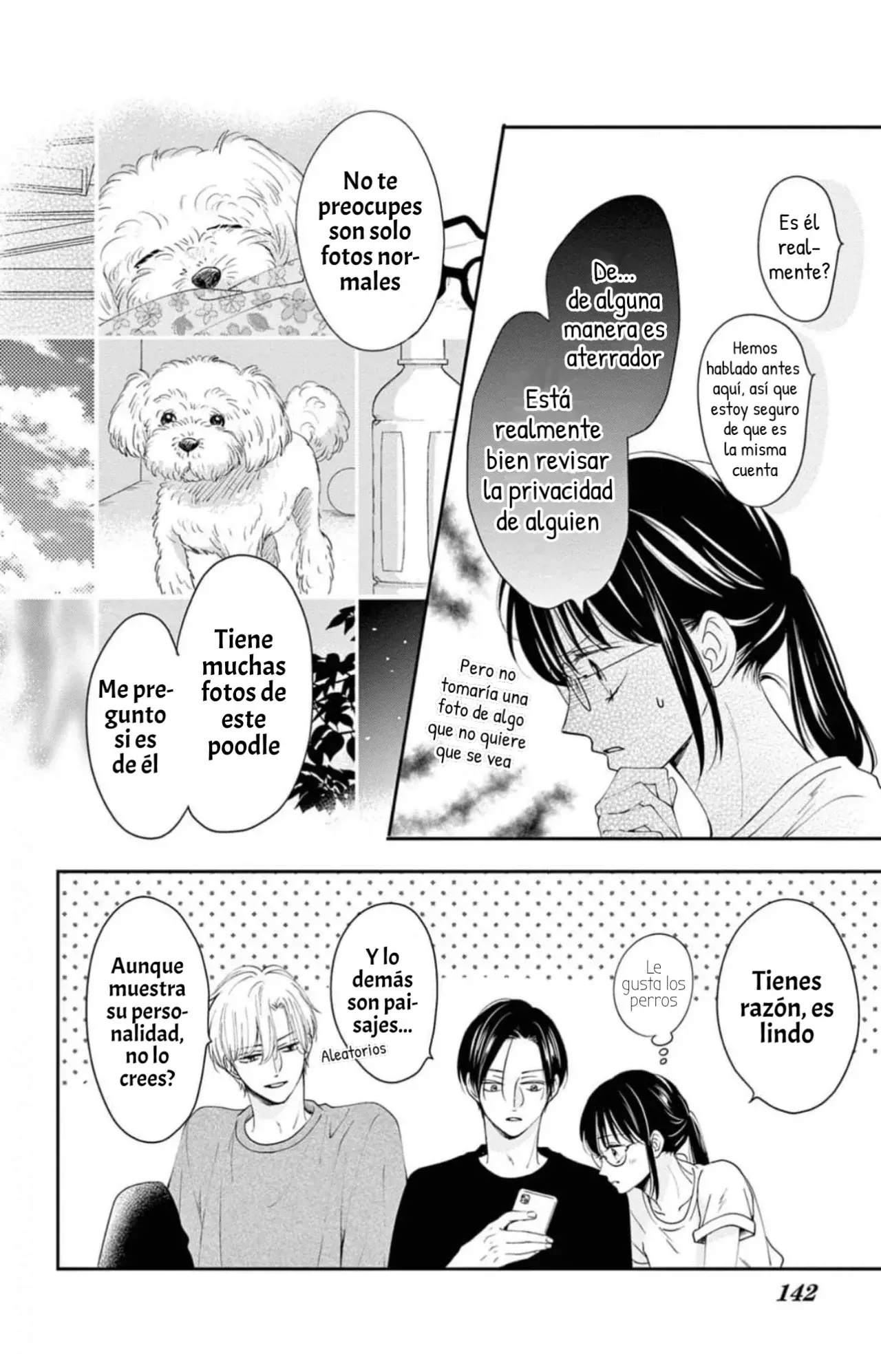 Shujinko Nikki Capítulo 4 - Página 13 en español
