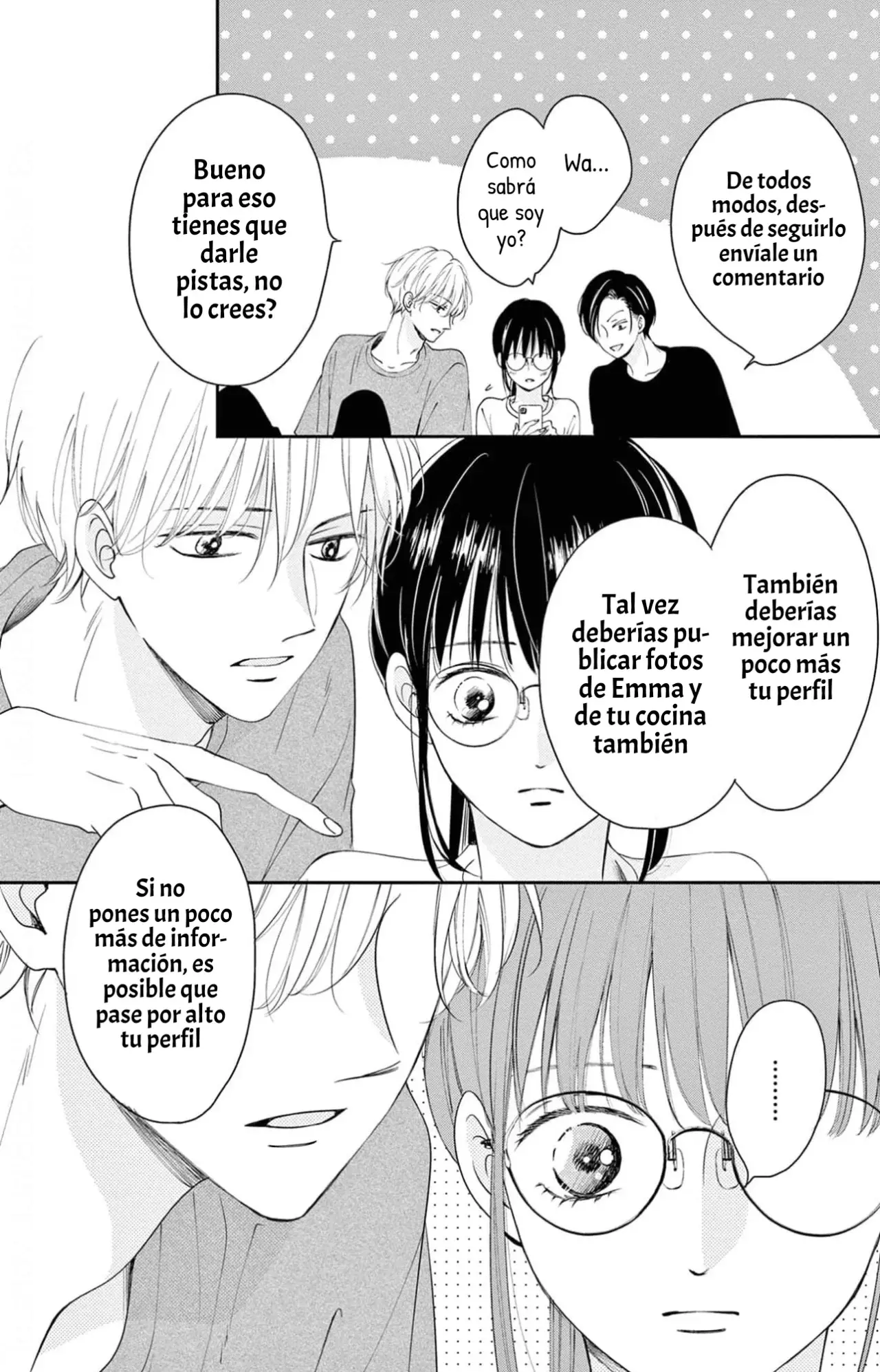 Shujinko Nikki Capítulo 4 - Página 15 en español