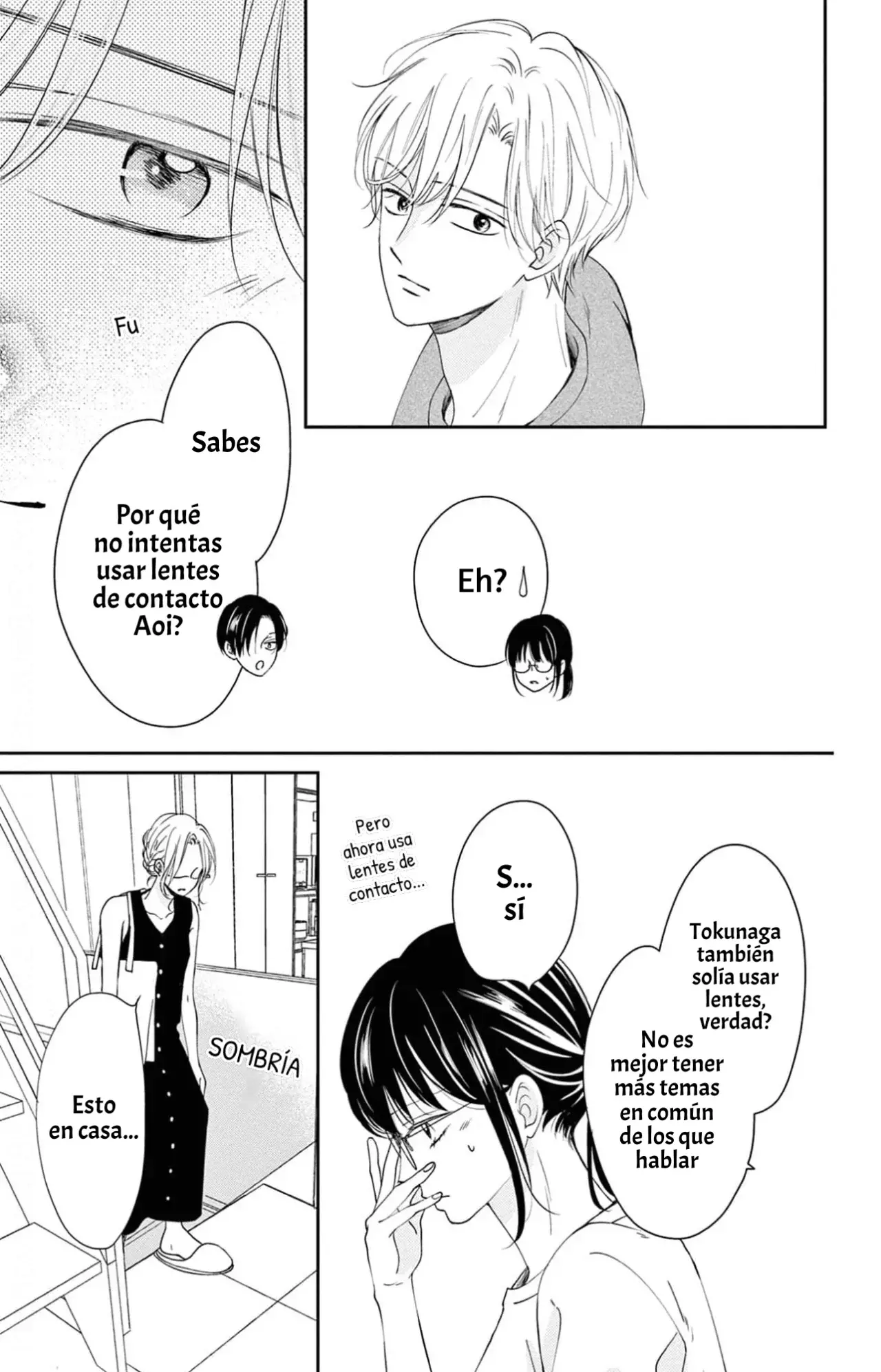 Shujinko Nikki Capítulo 4 - Página 18 en español