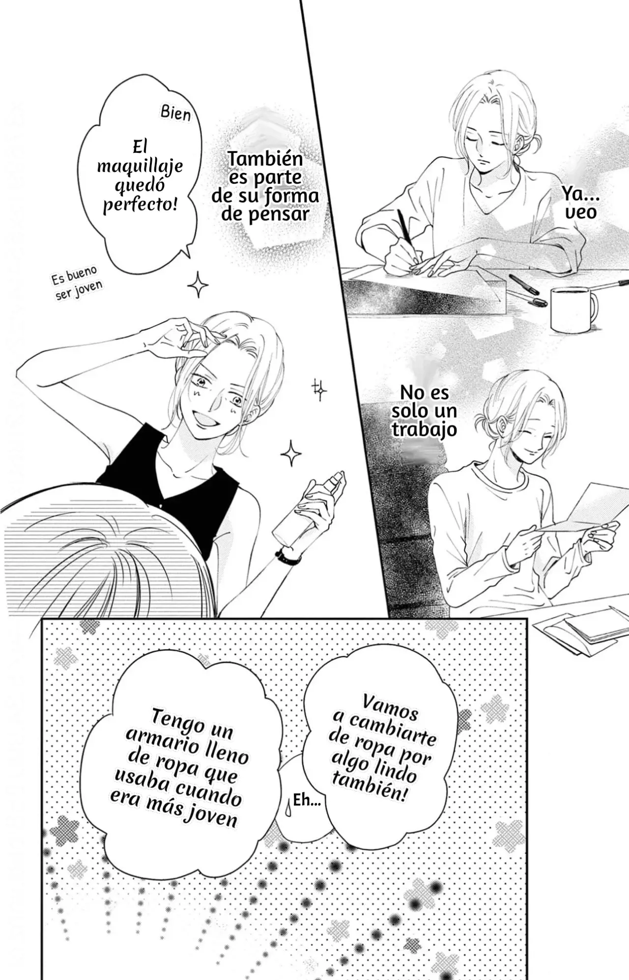 Shujinko Nikki Capítulo 4 - Página 23 en español
