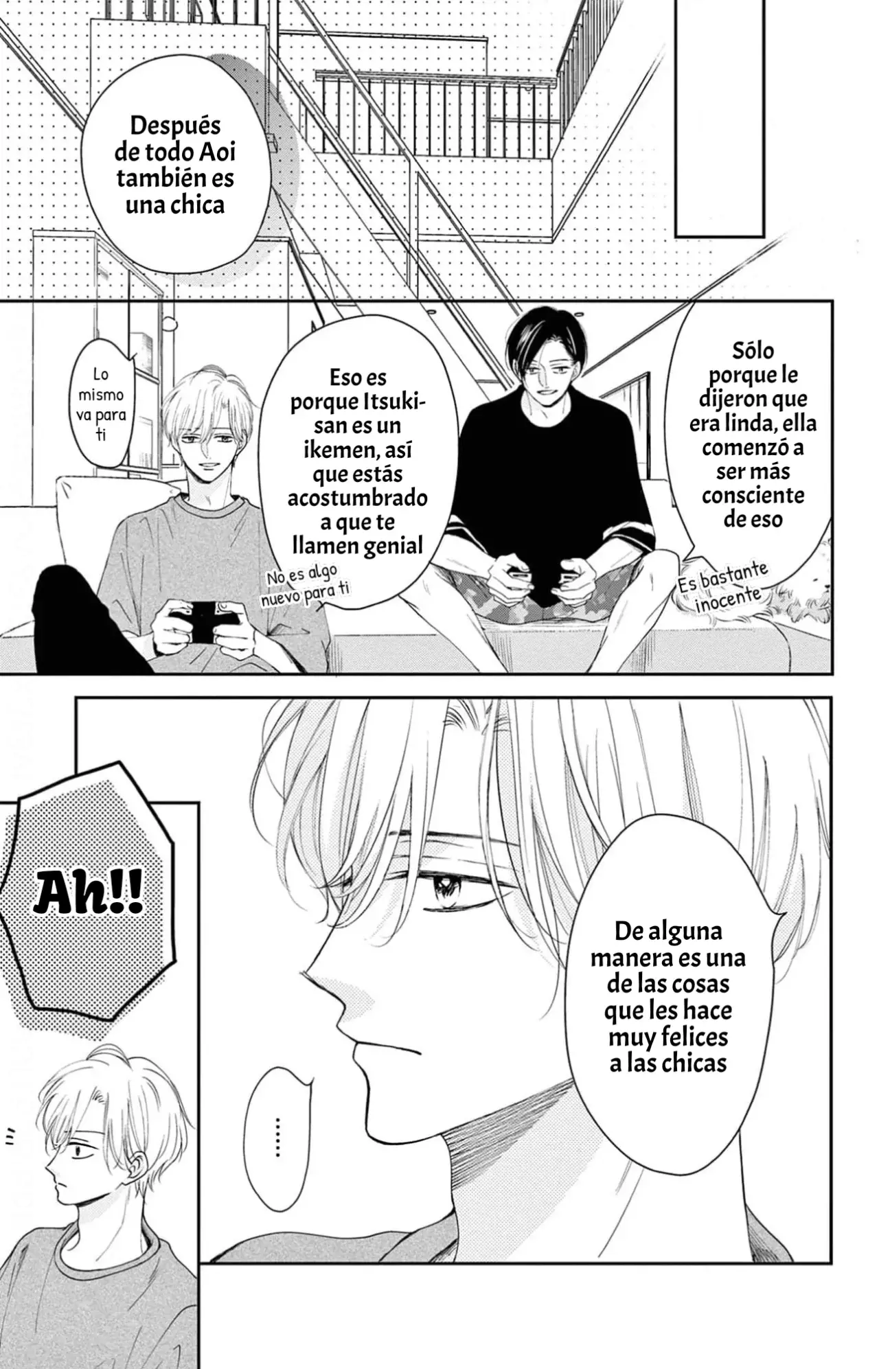 Shujinko Nikki Capítulo 4 - Página 24 en español
