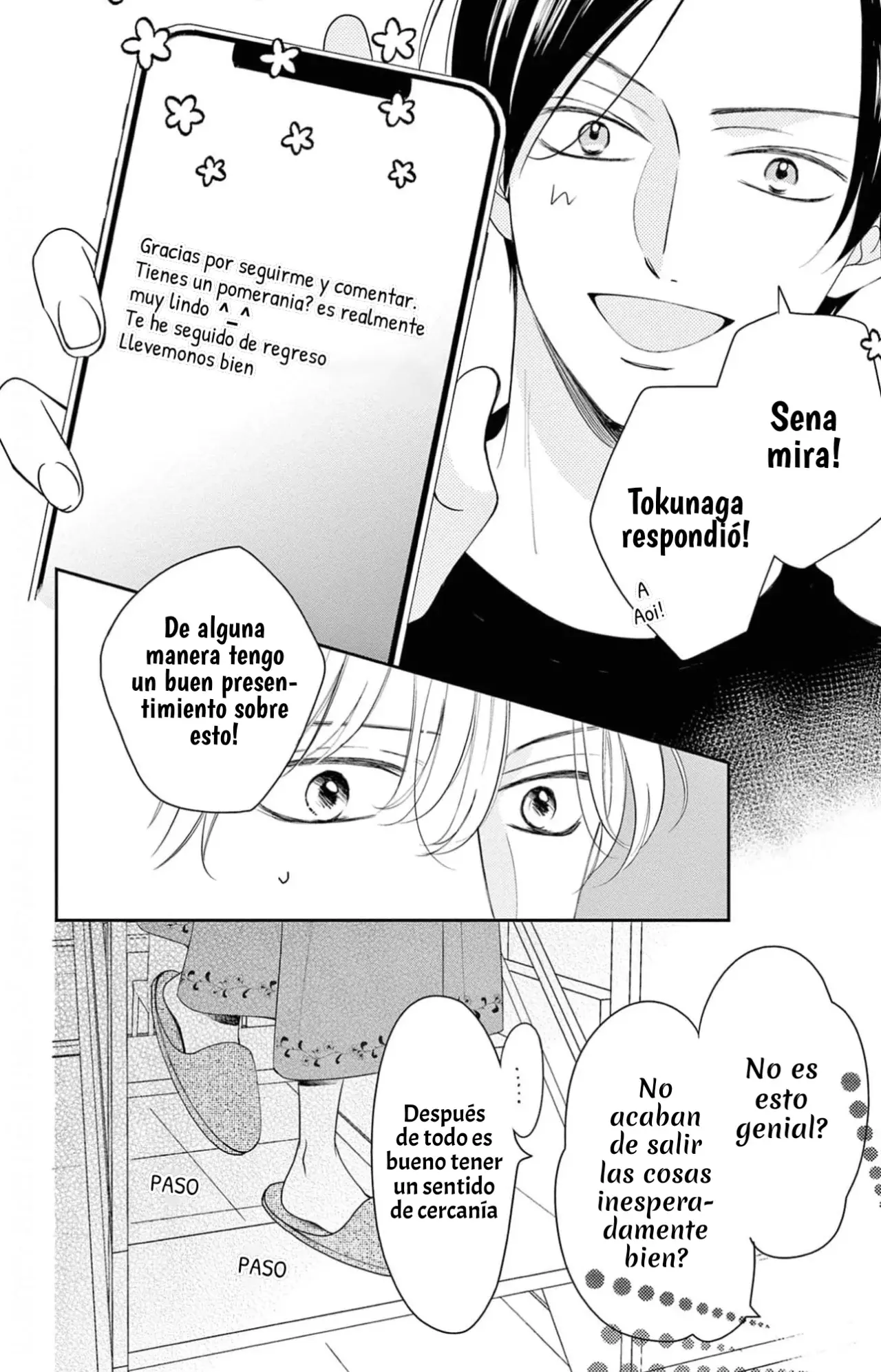 Shujinko Nikki Capítulo 4 - Página 25 en español
