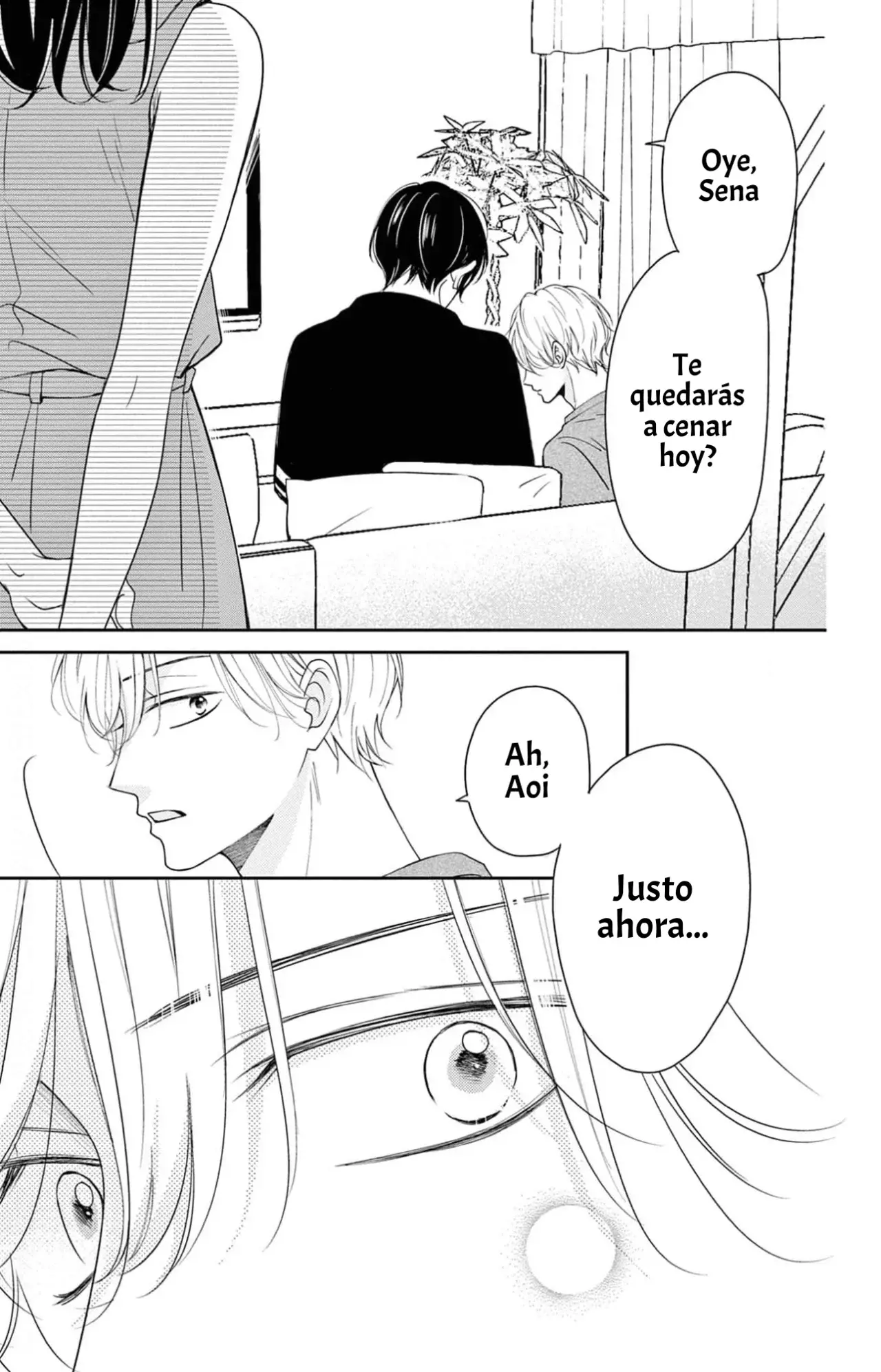 Shujinko Nikki Capítulo 4 - Página 26 en español