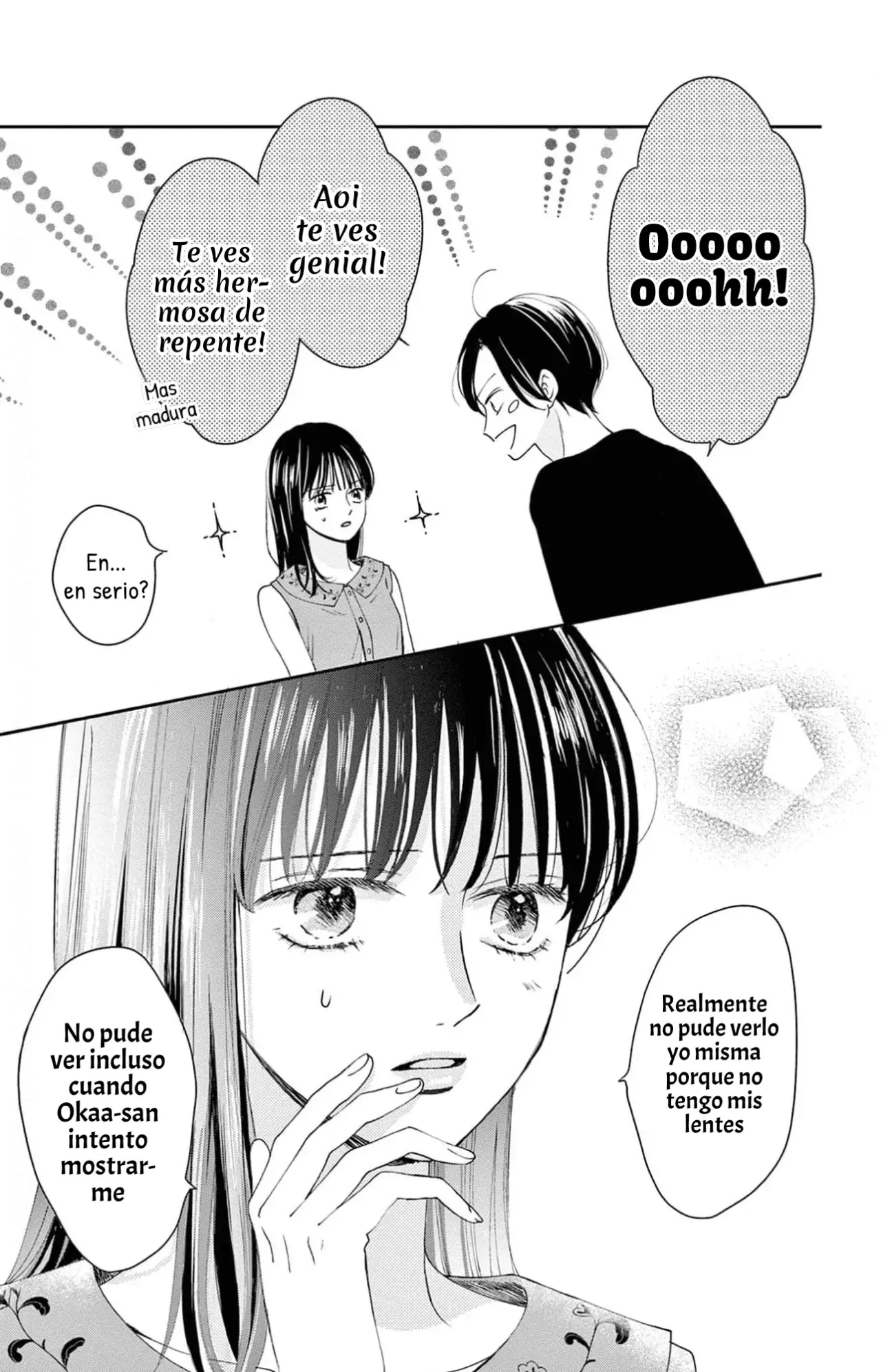 Shujinko Nikki Capítulo 4 - Página 28 en español