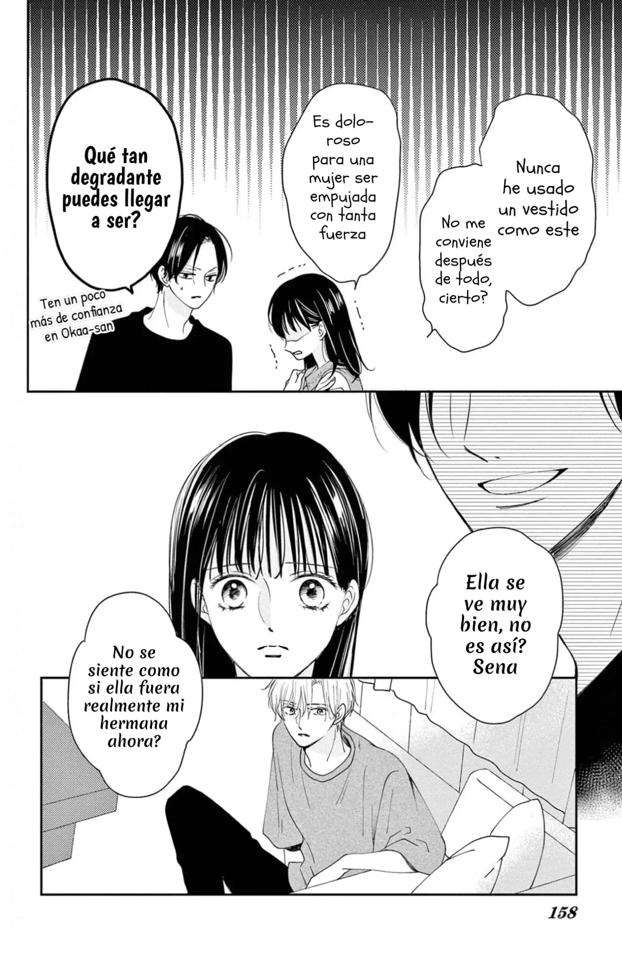 Shujinko Nikki Capítulo 4 - Página 29 en español