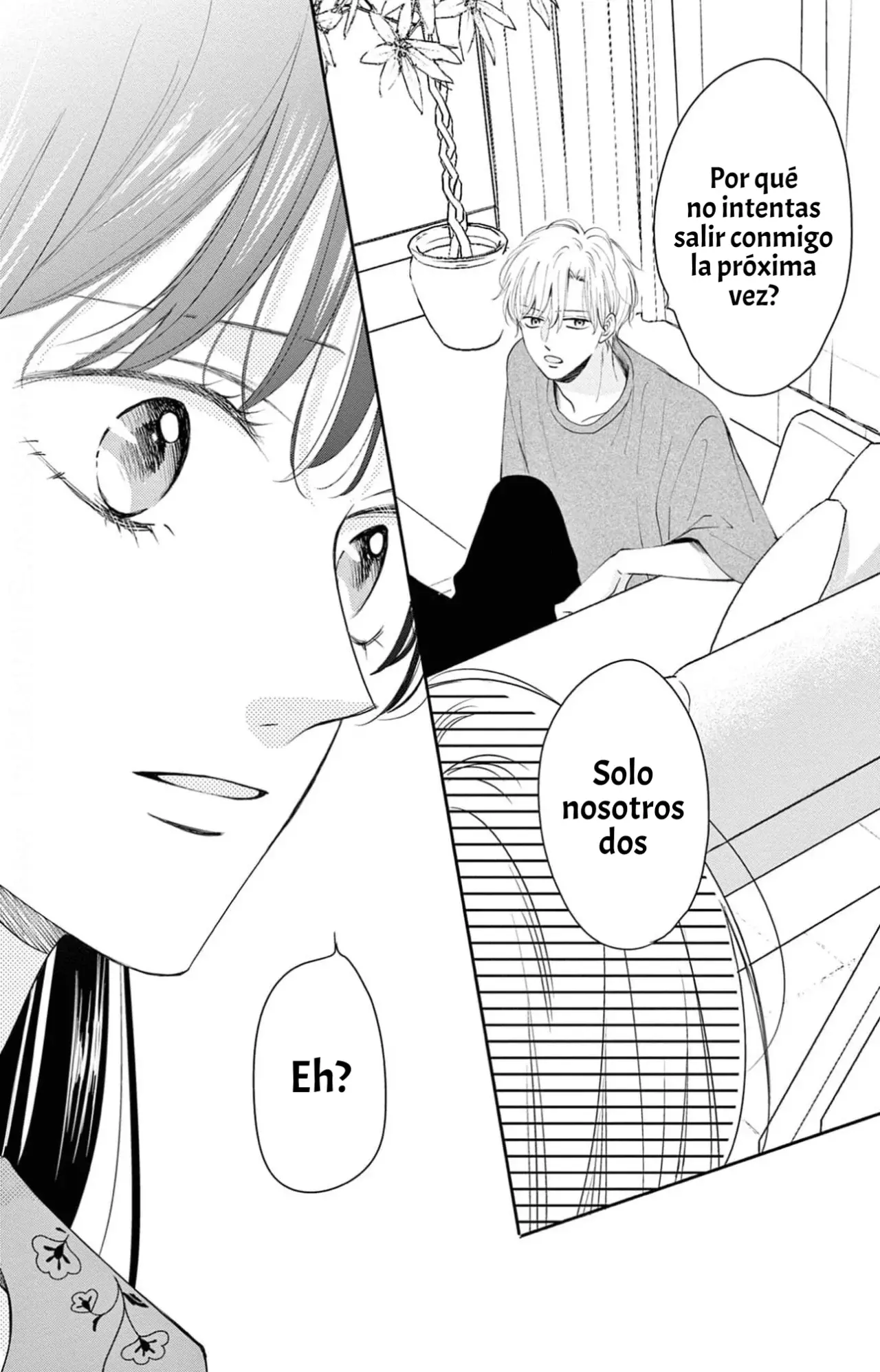 Shujinko Nikki Capítulo 4 - Página 33 en español