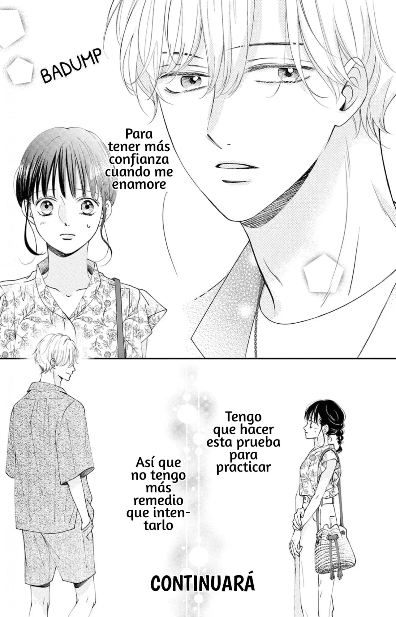 Shujinko Nikki Capítulo 4 - Página 36 en español