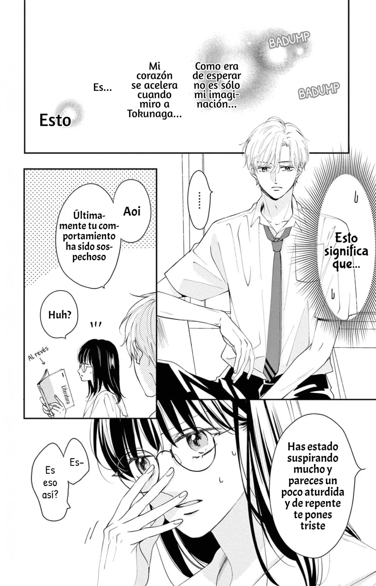 Shujinko Nikki Capítulo 4 - Página 5 en español