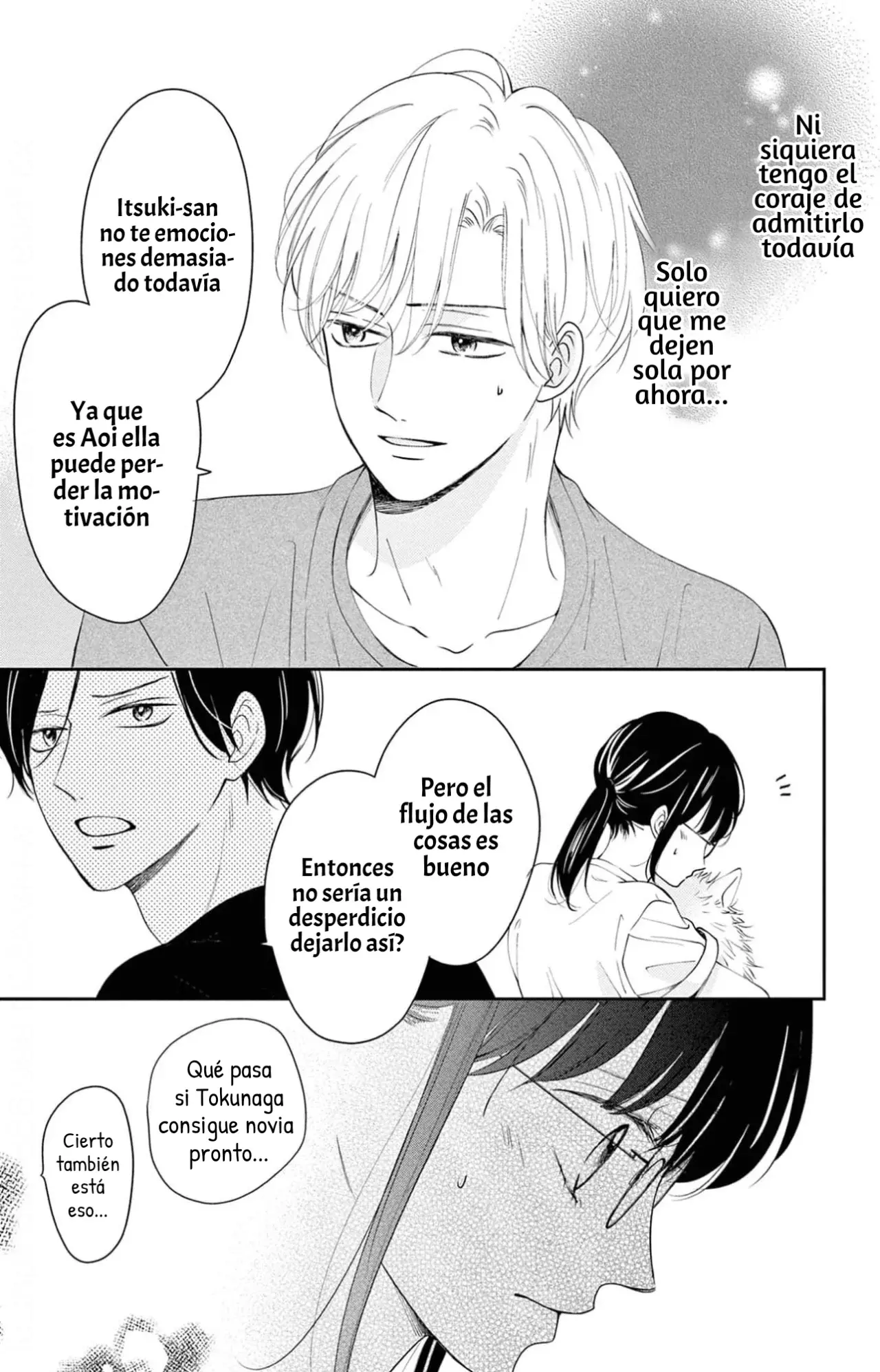Shujinko Nikki Capítulo 4 - Página 8 en español